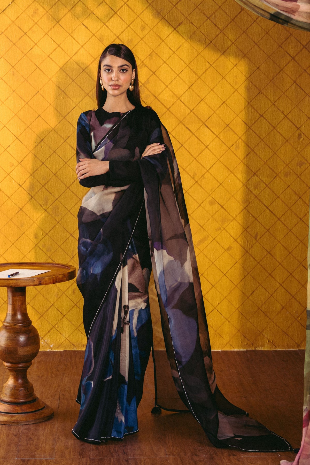 Rocco Saree