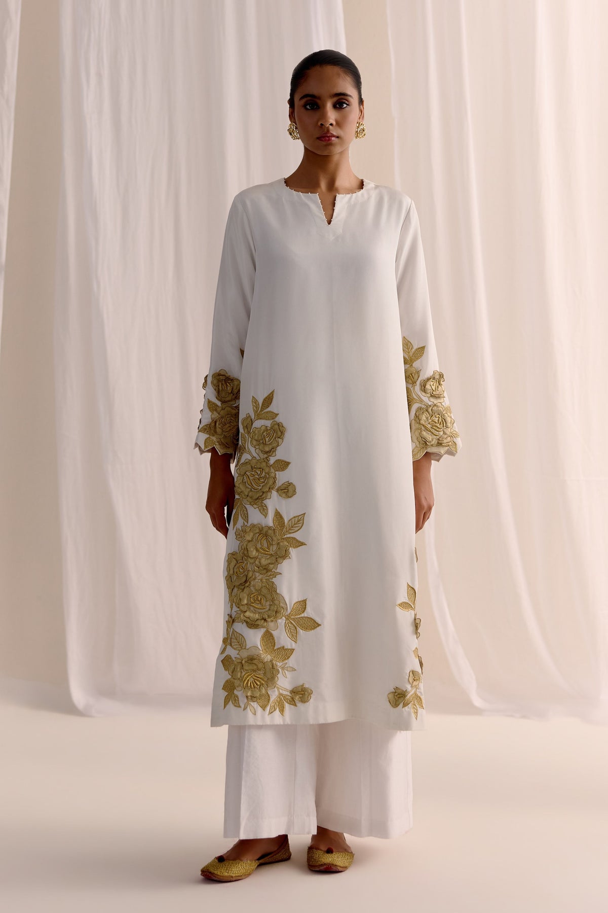 Noorza Kurta Set