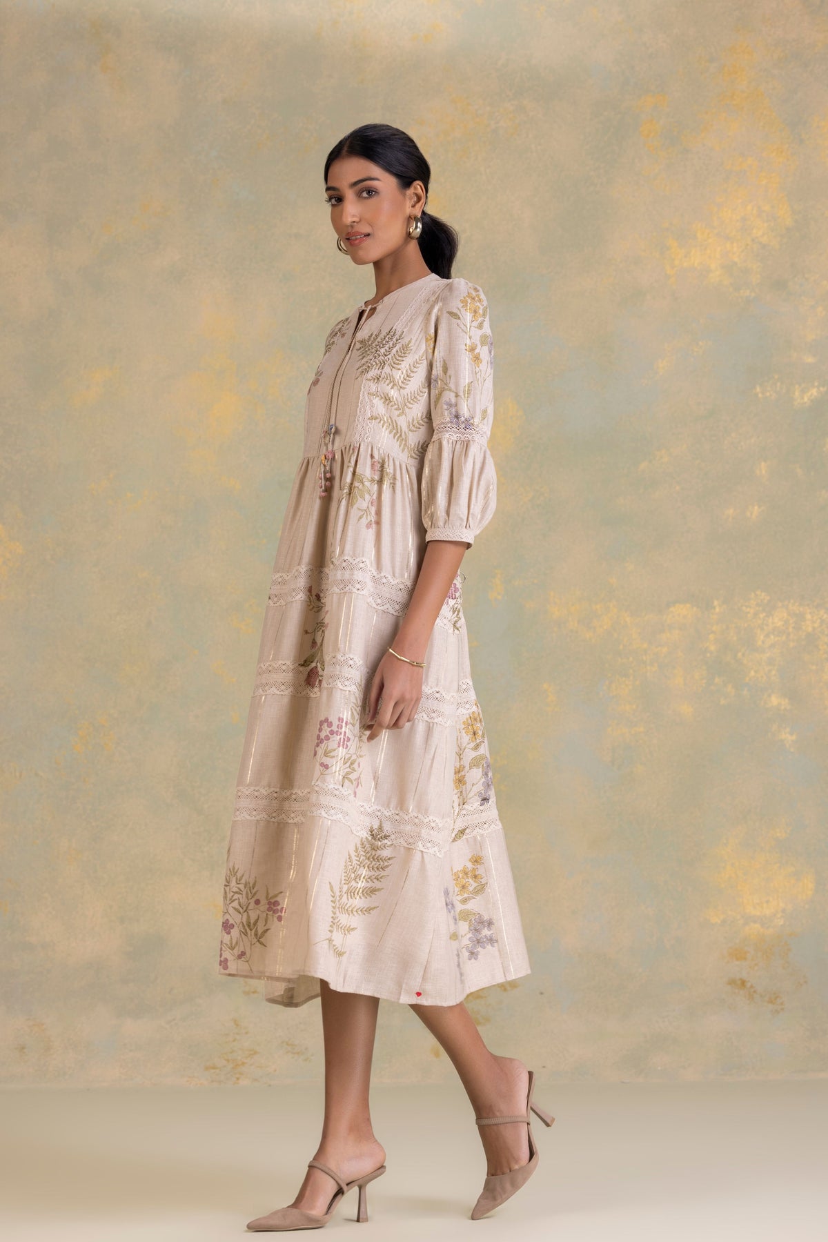 Natural Botanique Cherie Dress