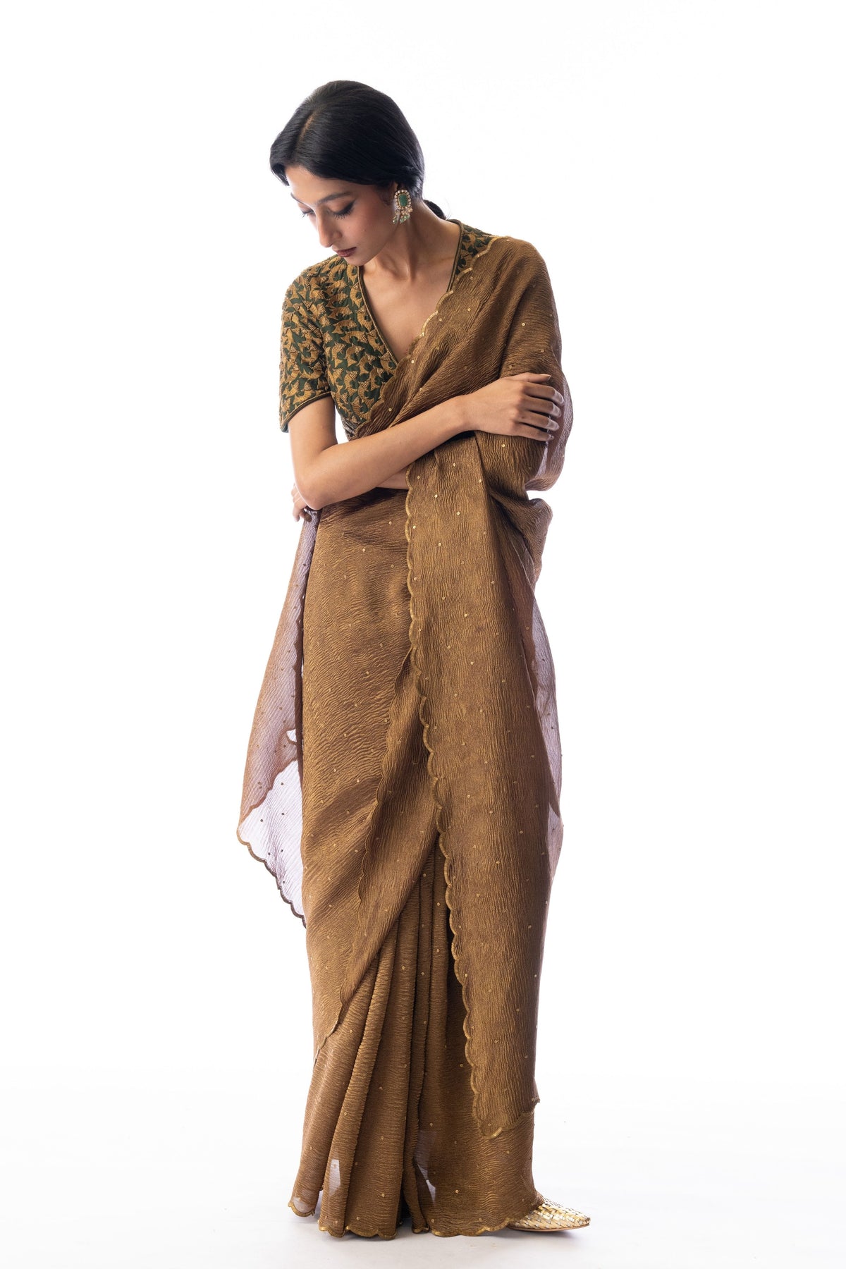 Asra Saree Set