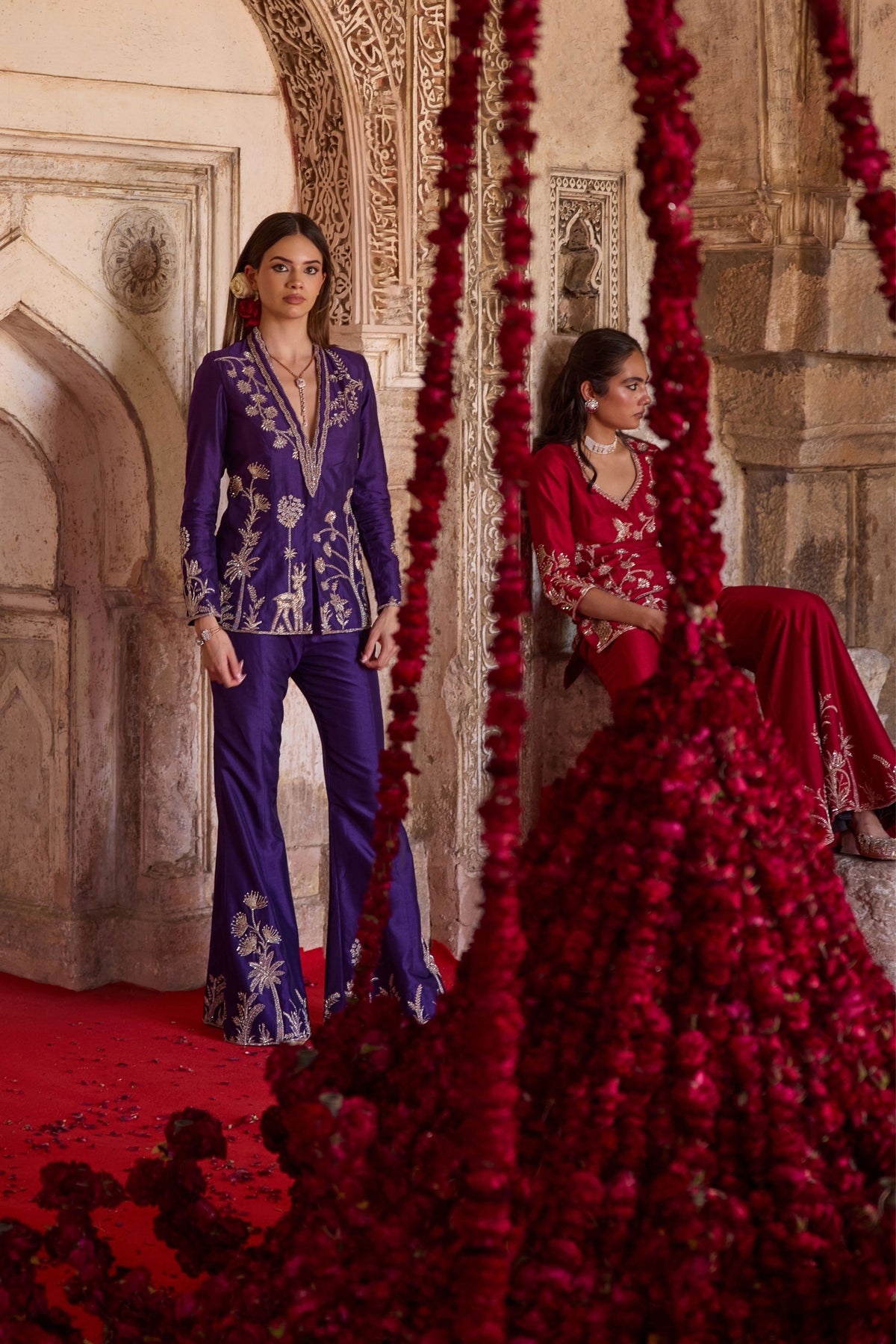 Tashira Sharara Set