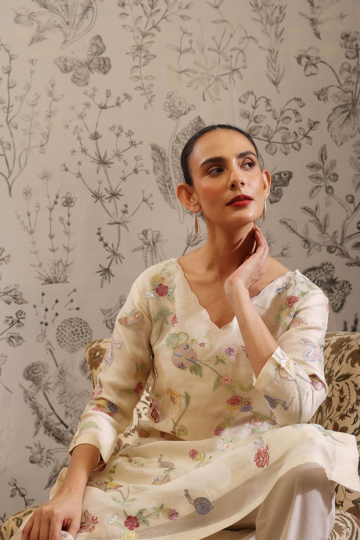 Mahohara Kurta Set