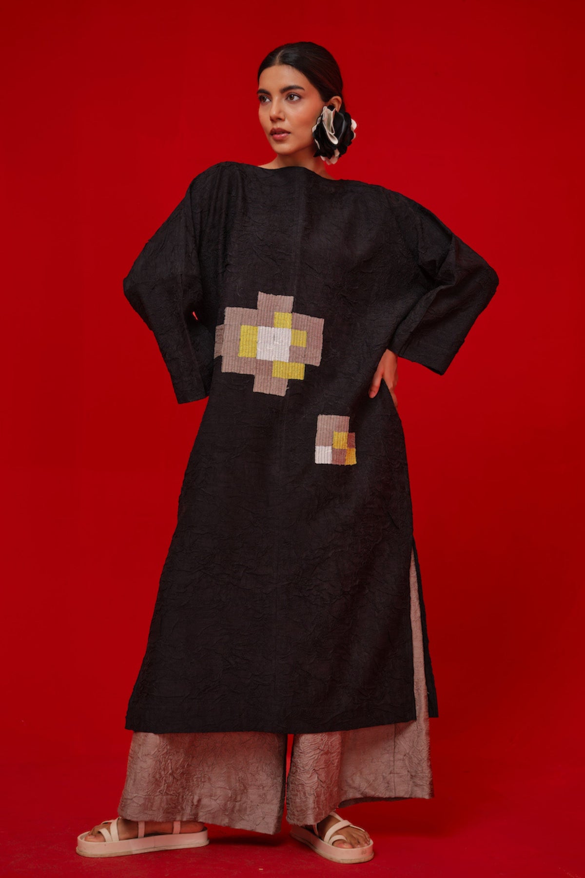 Spring Tunic