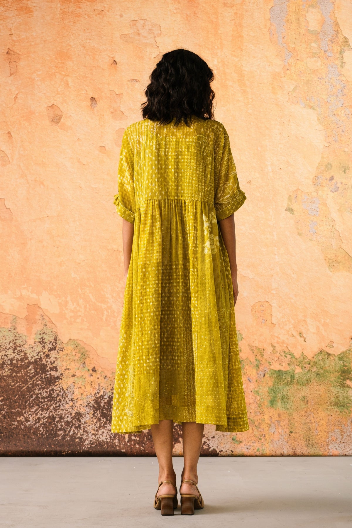 Afloat Dress