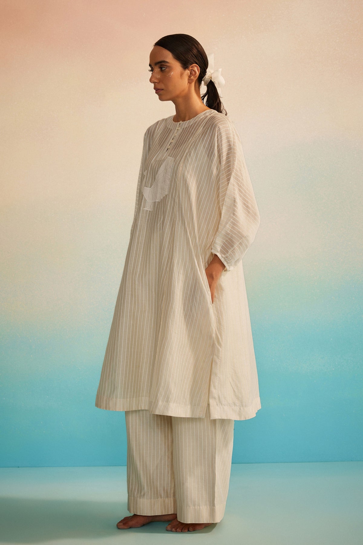 Iki Dolman Dress