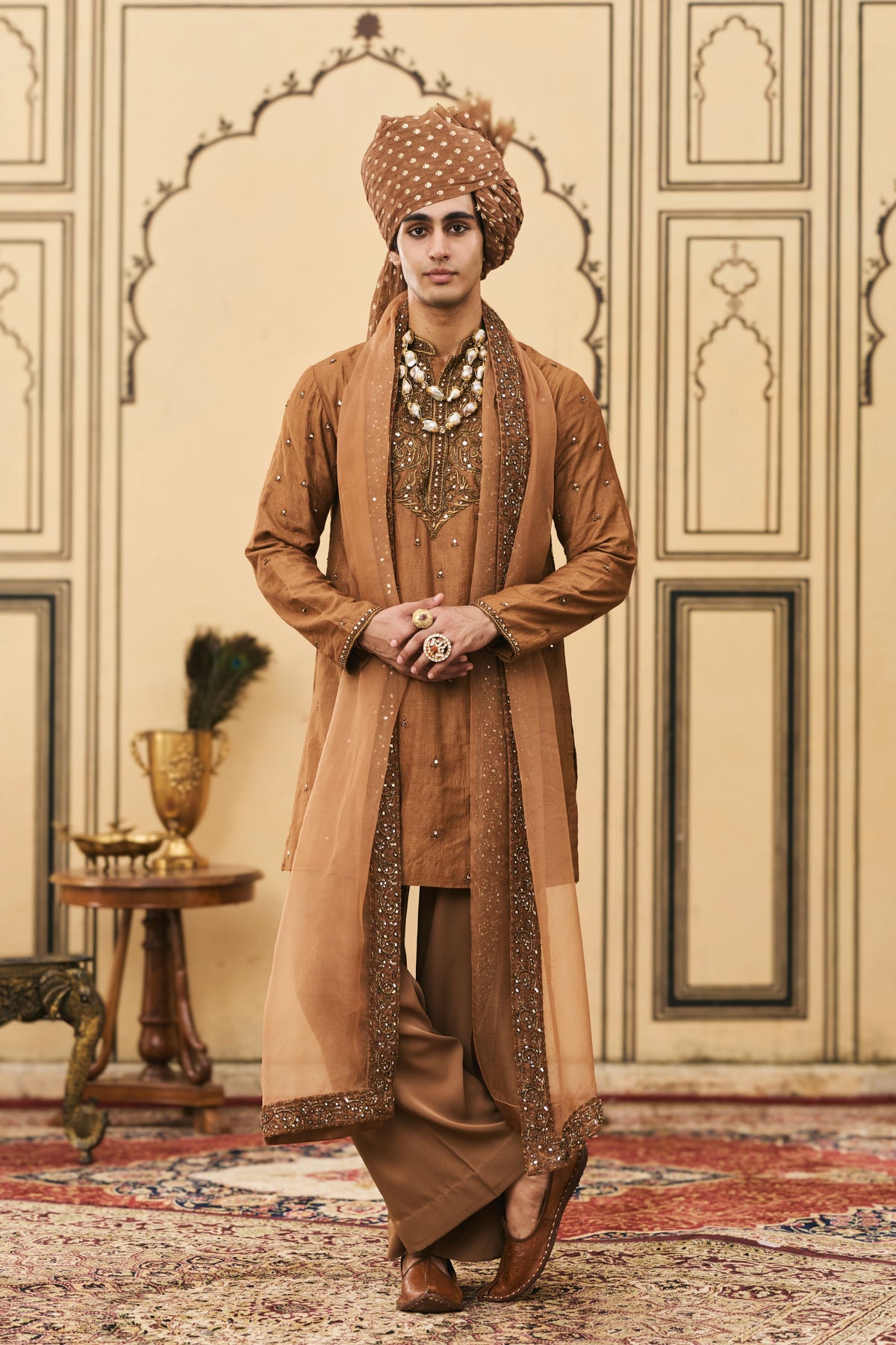 Sarson Kurta Set