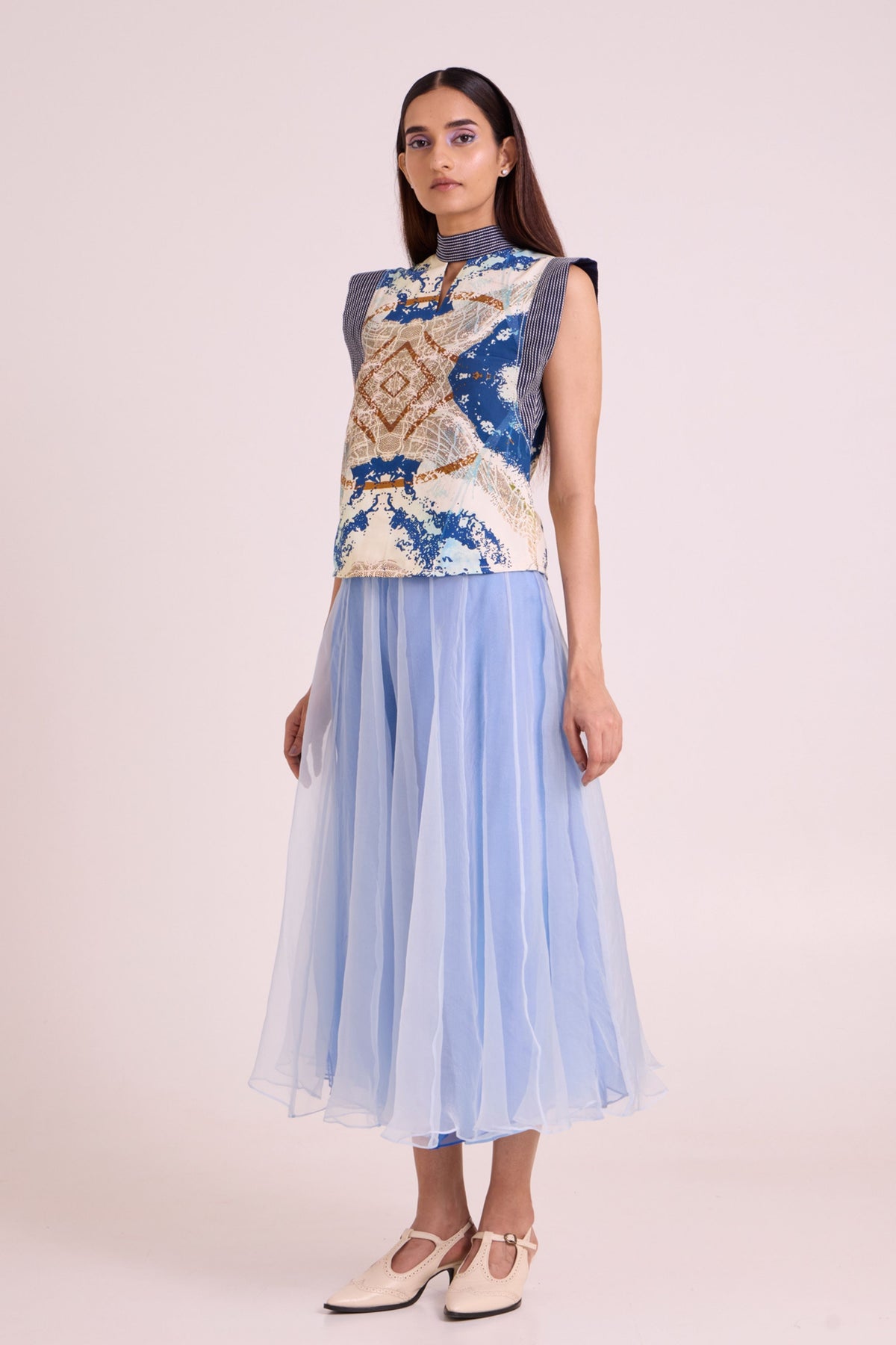 Niloy Co-ord Set