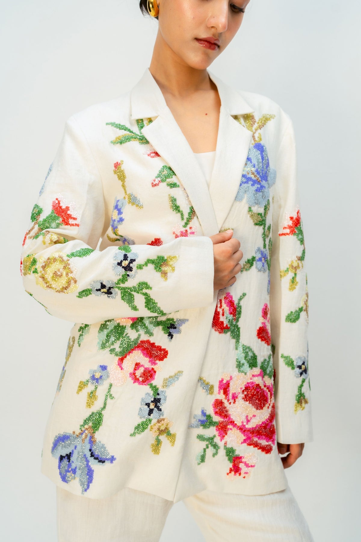 Coral Haze Jacket