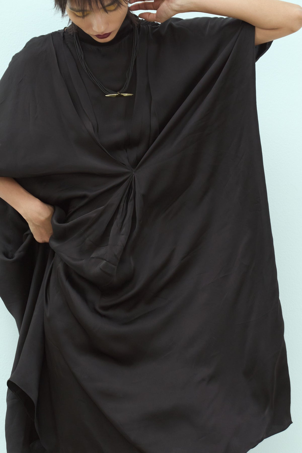 Ebony Ivy dress