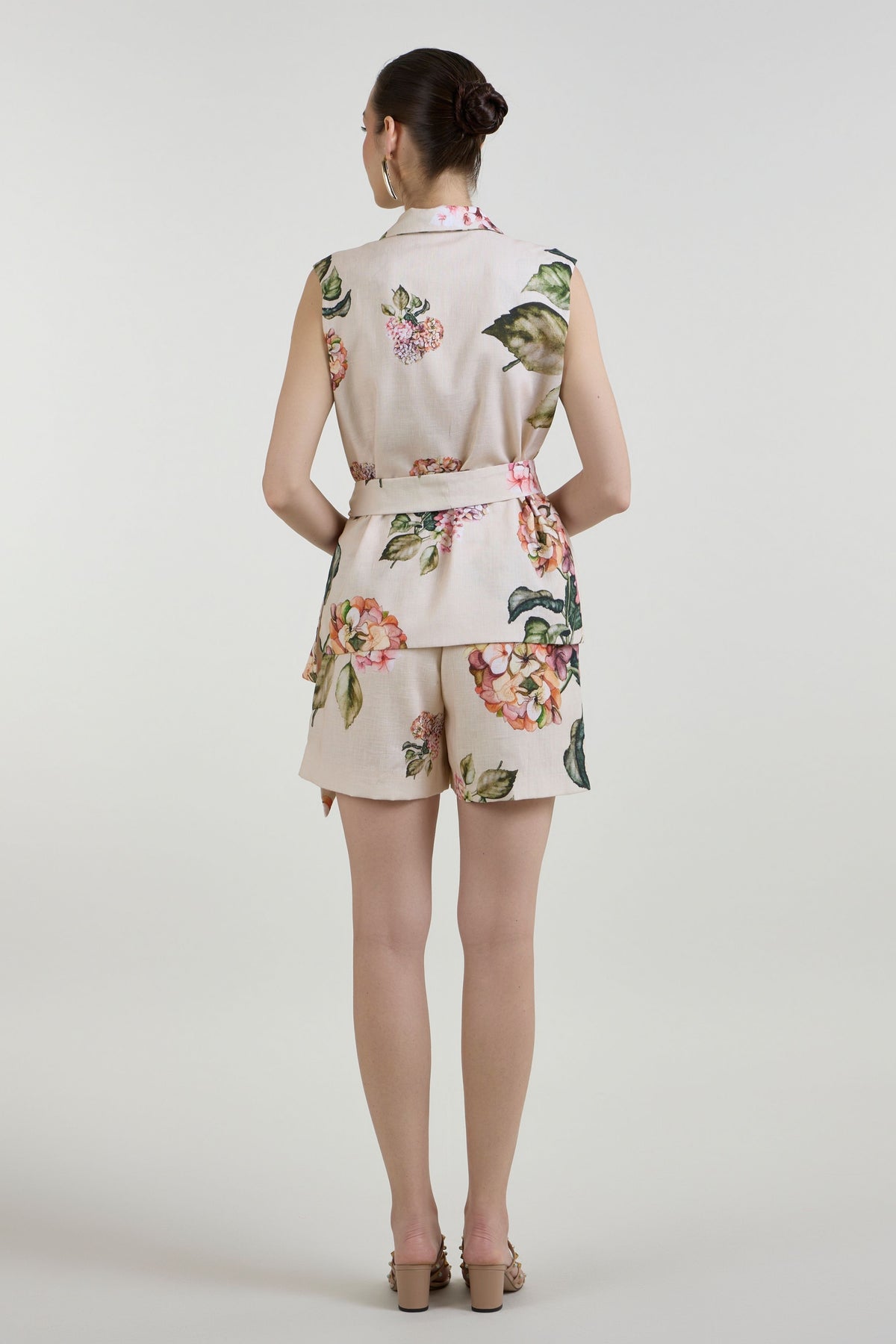 Hazel Blazer Co-Ord Set