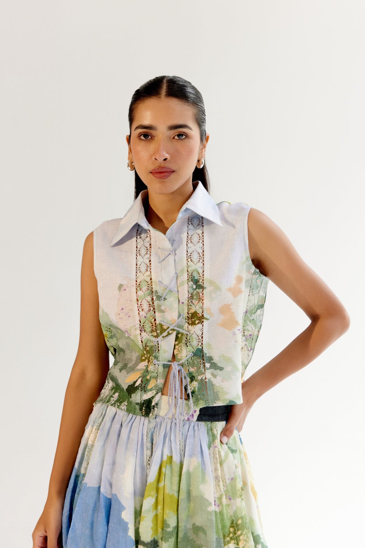 Forest Freya Skirt