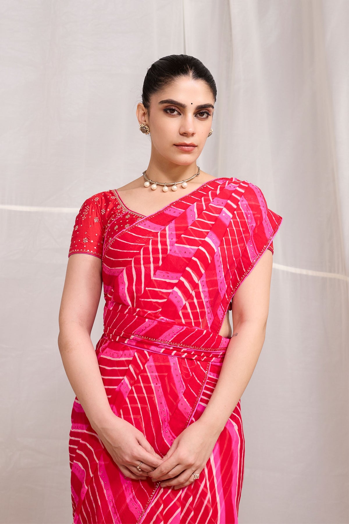 Tarang Saree Set