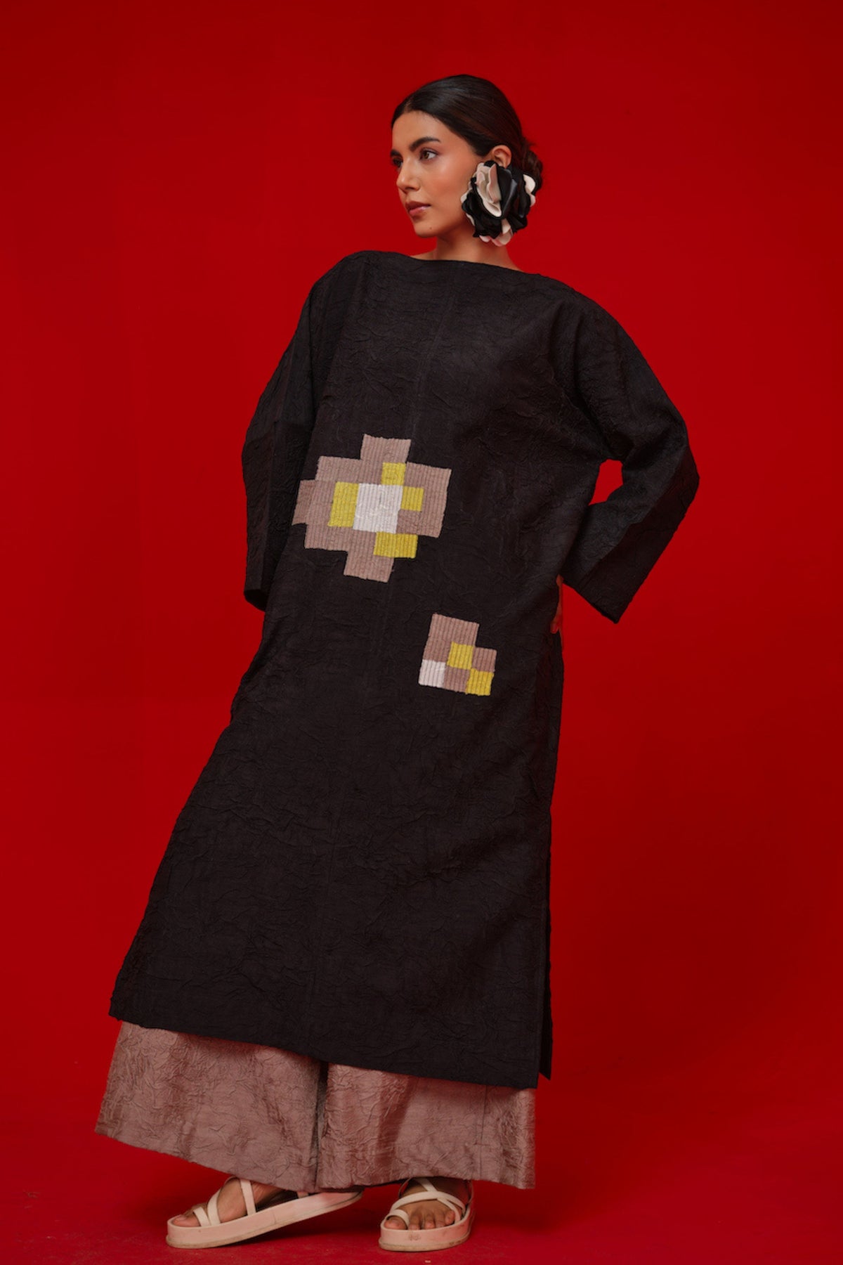 Spring Tunic