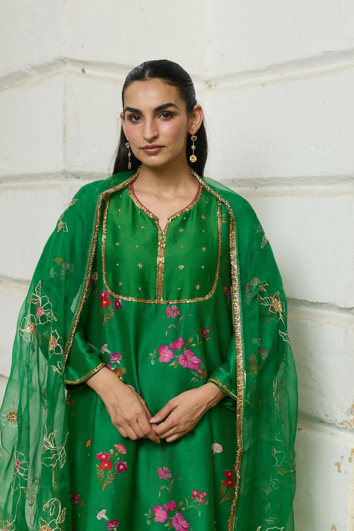 Orla Dupatta