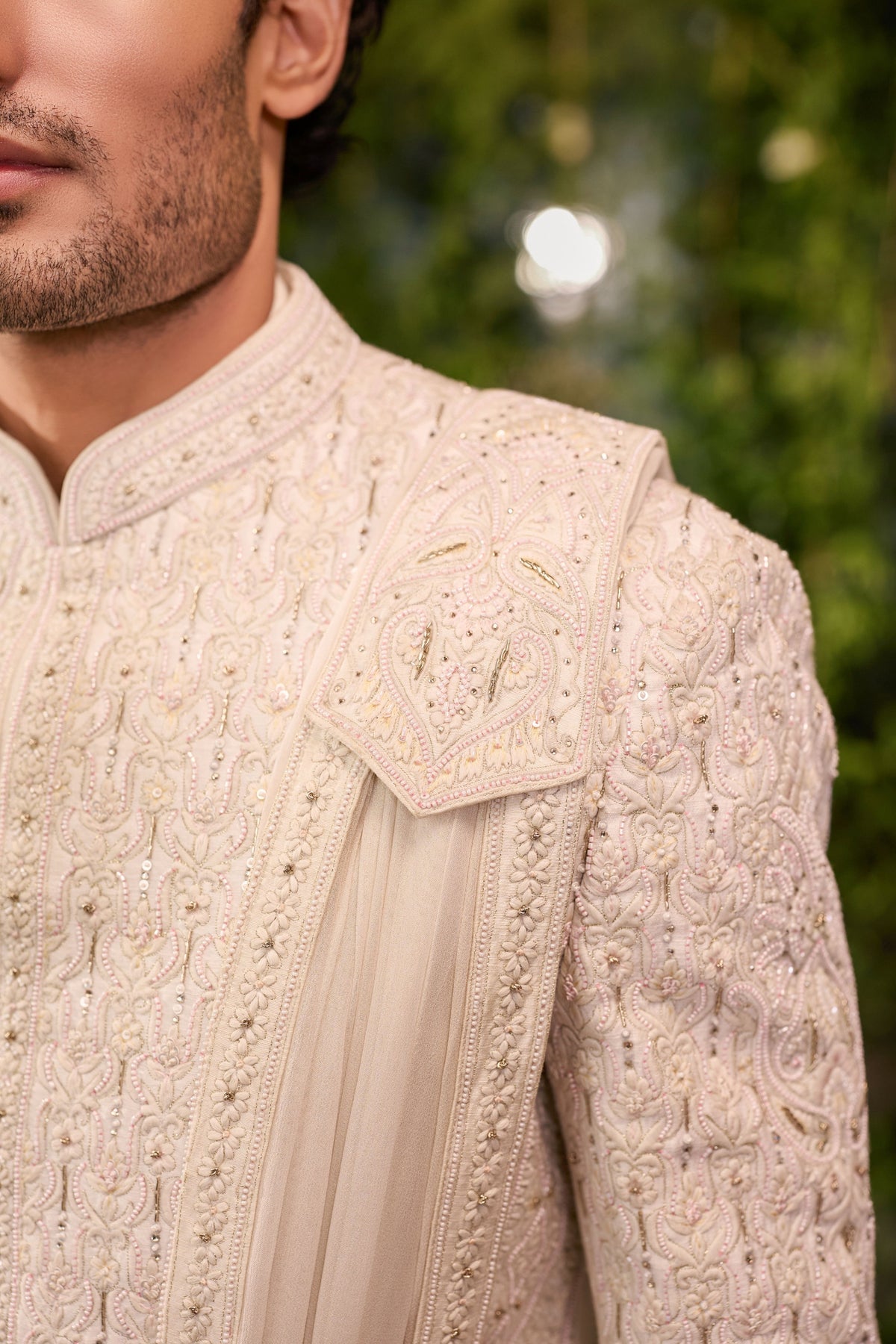 Rajvansh Sherwani Set