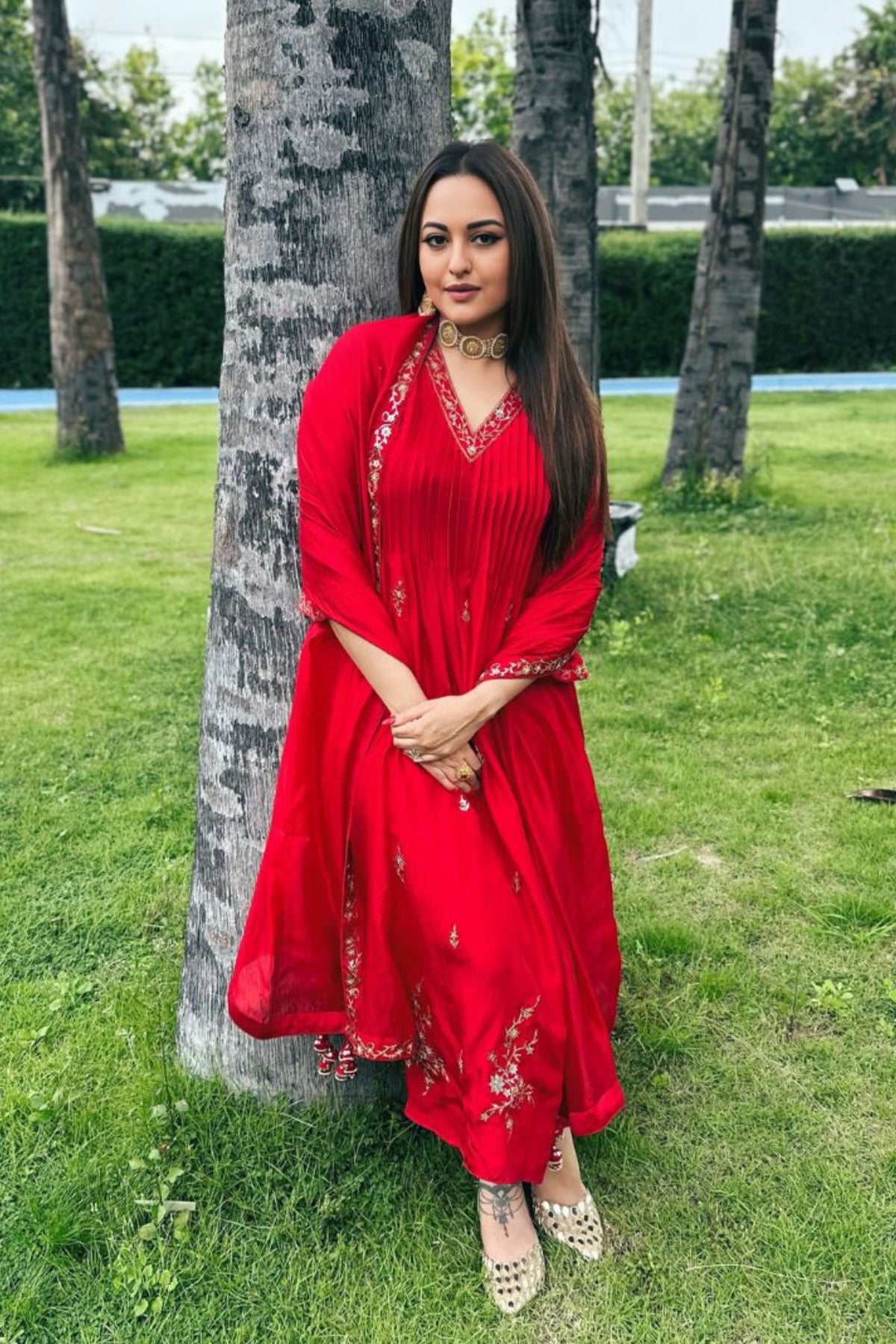 Sonakshi Sinha in Punit Balana