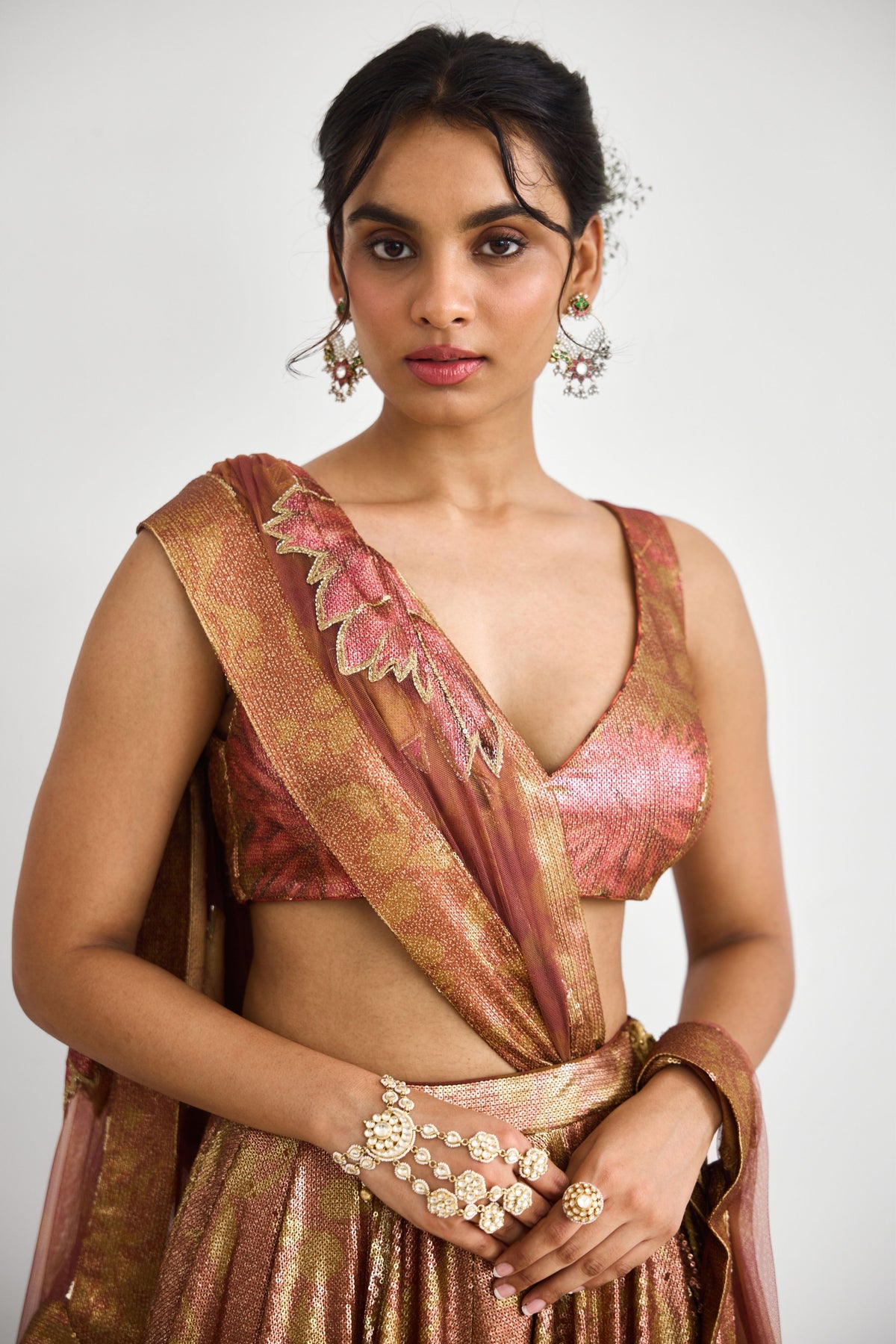 Carnival Sprinkle Lehenga Set