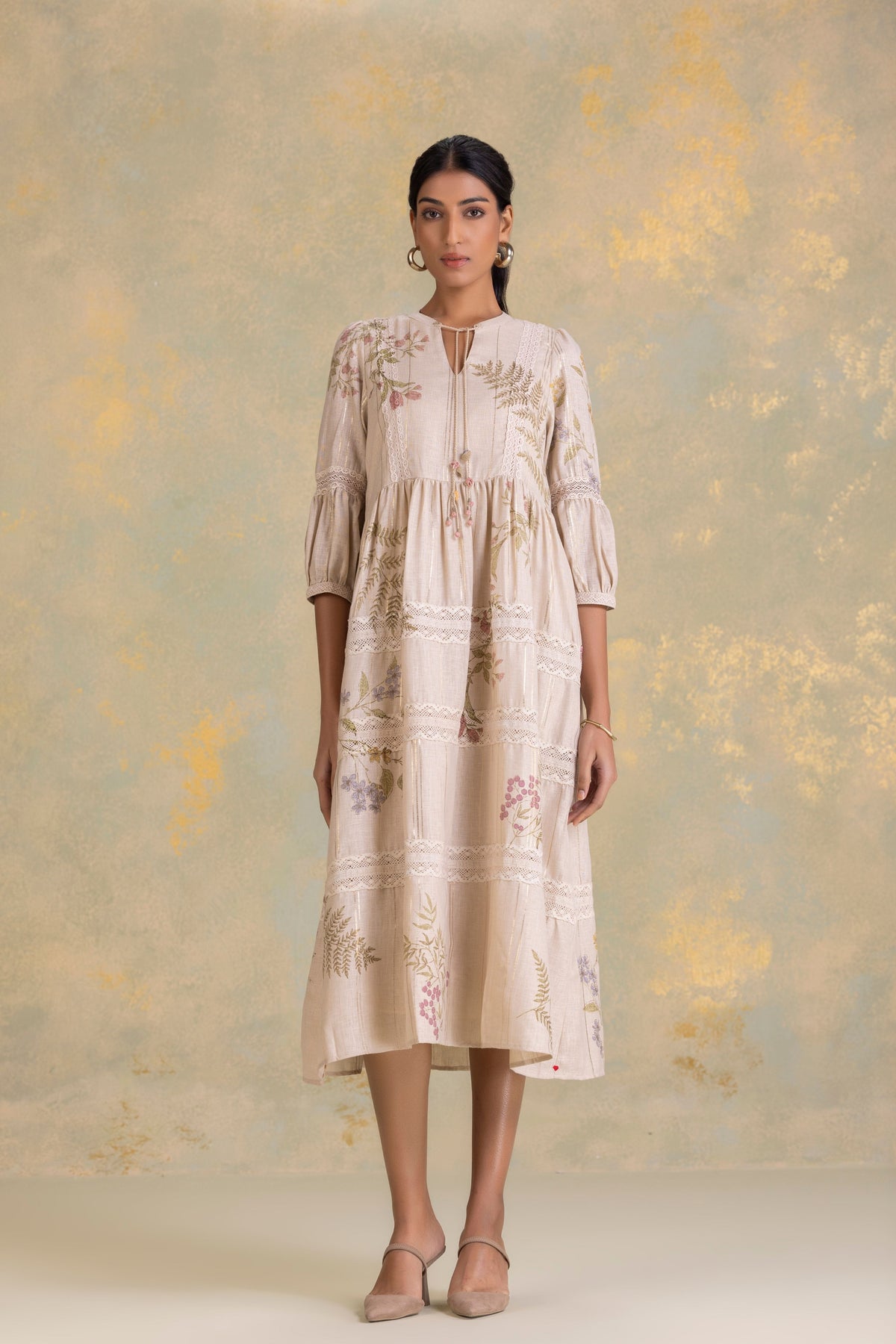Natural Botanique Cherie Dress
