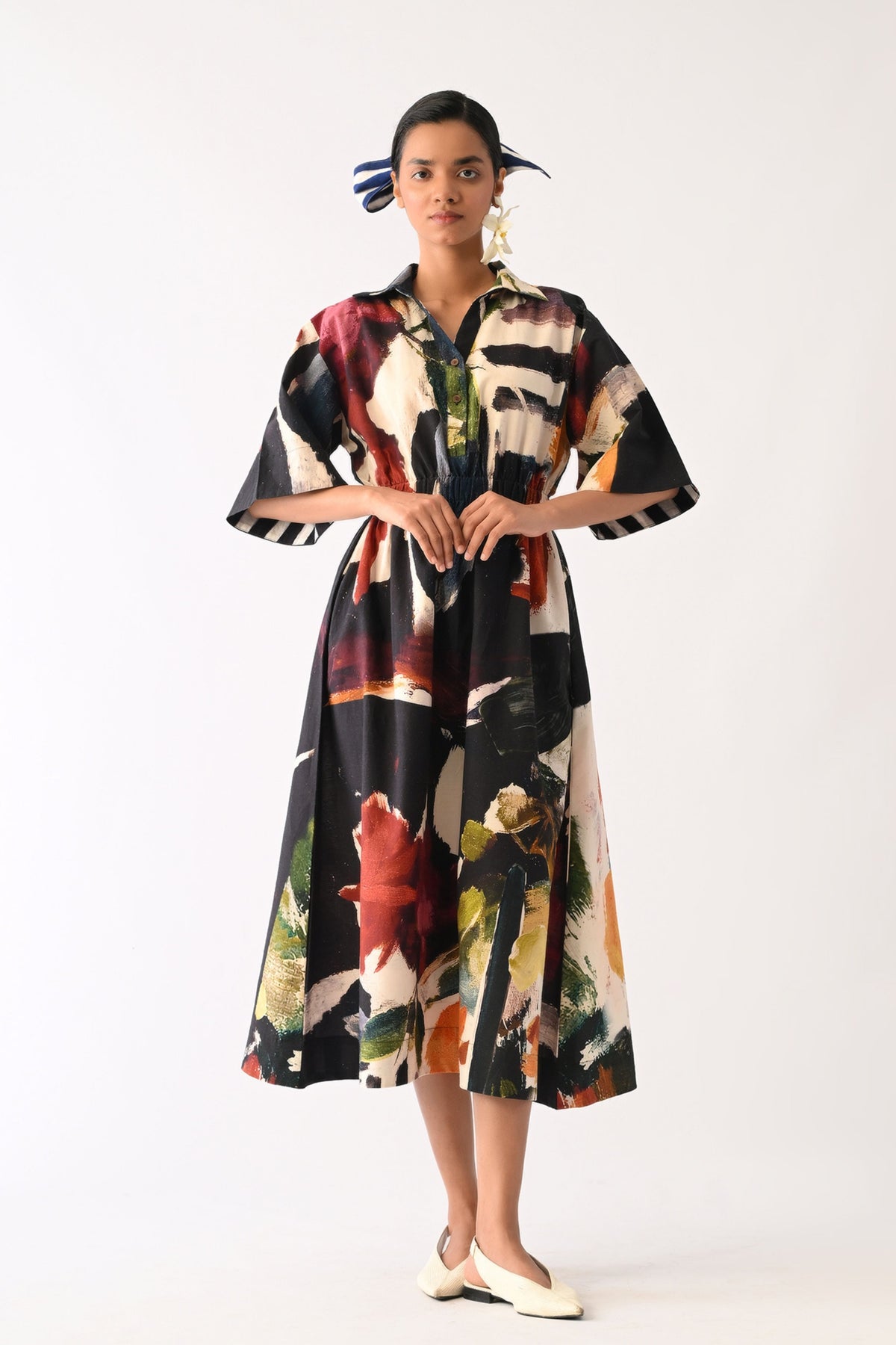 Noir Poem Dress