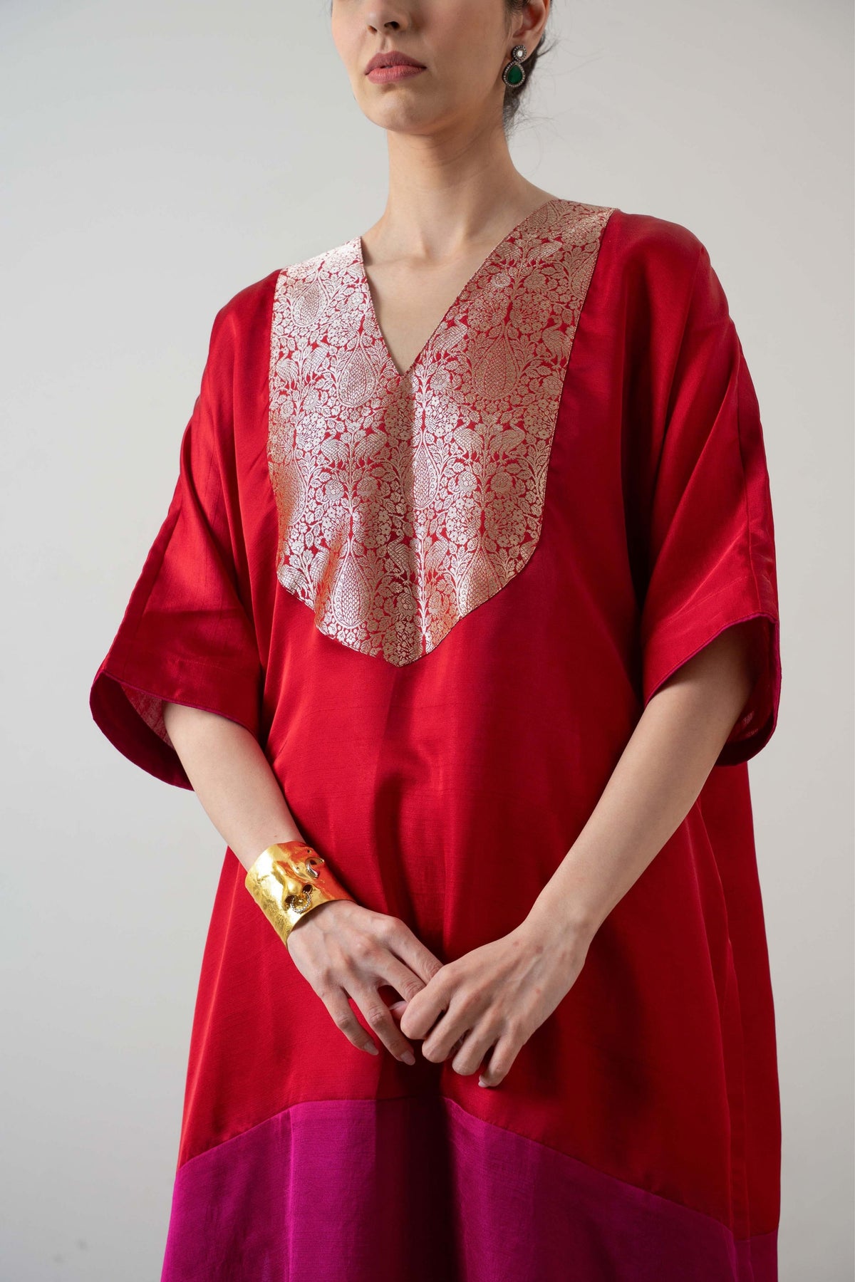 Rhea Kaftan Set