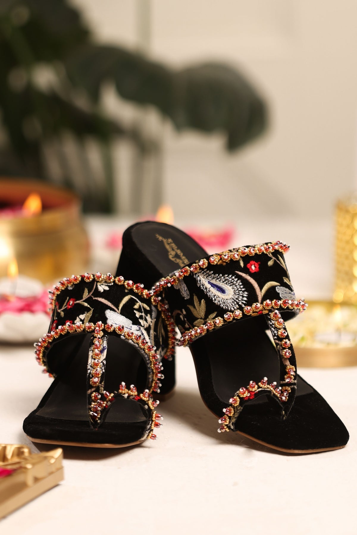 Naqsh Heels