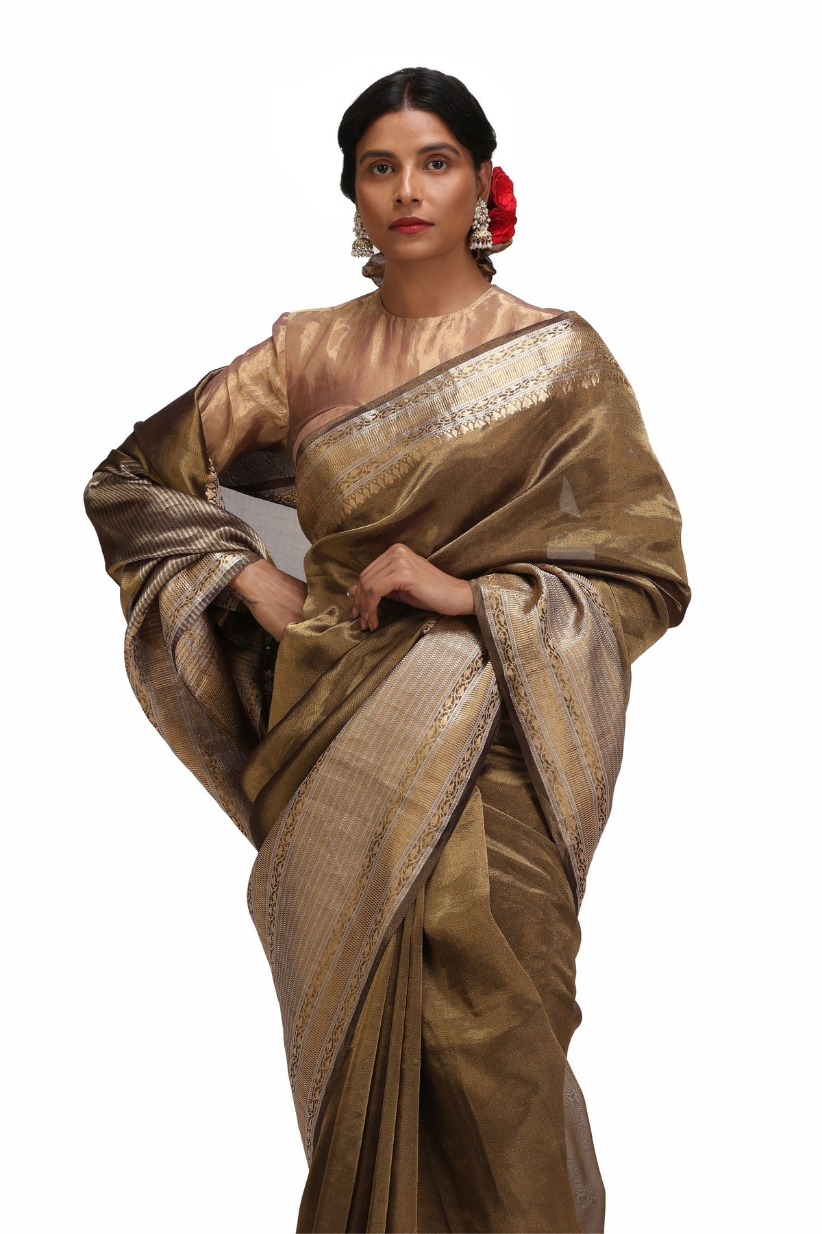 Prakruti Saree Set