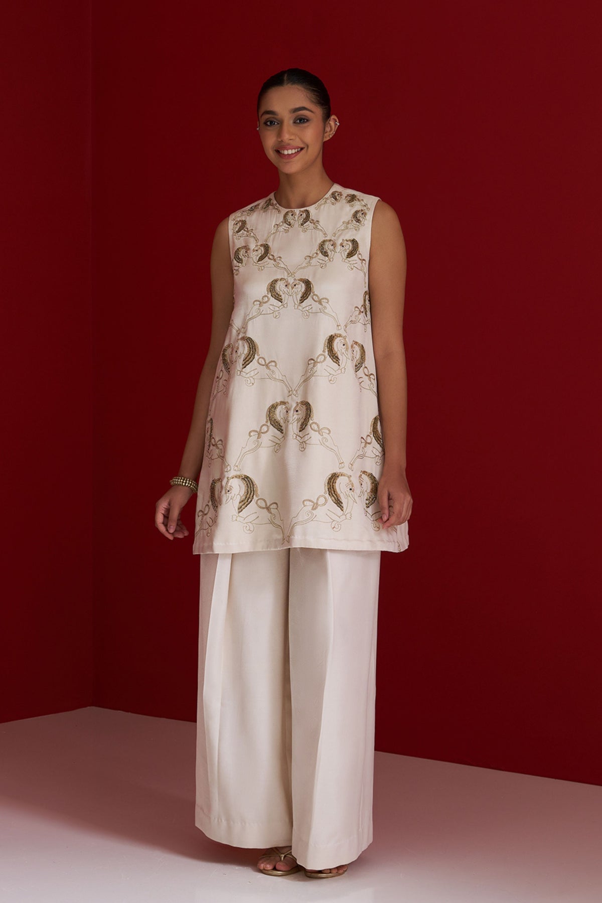 Raksha Kurta Set