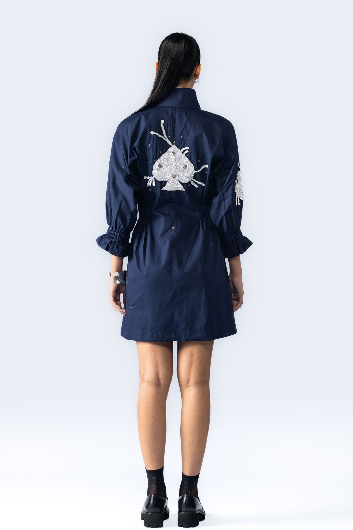 Raine Sequin Dress