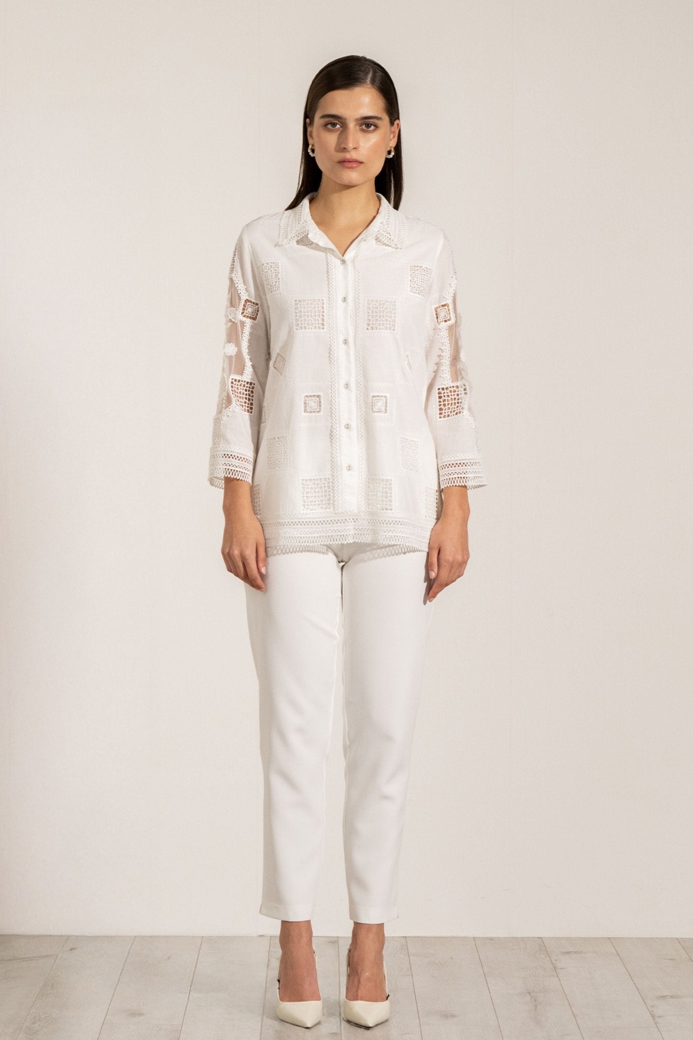 Nora Shirt - Ranna Gill - Elahe