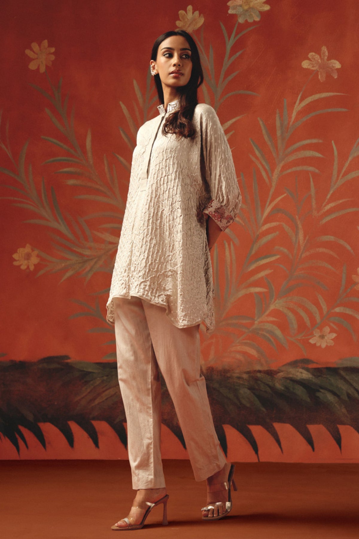 Moon Dust Tunic