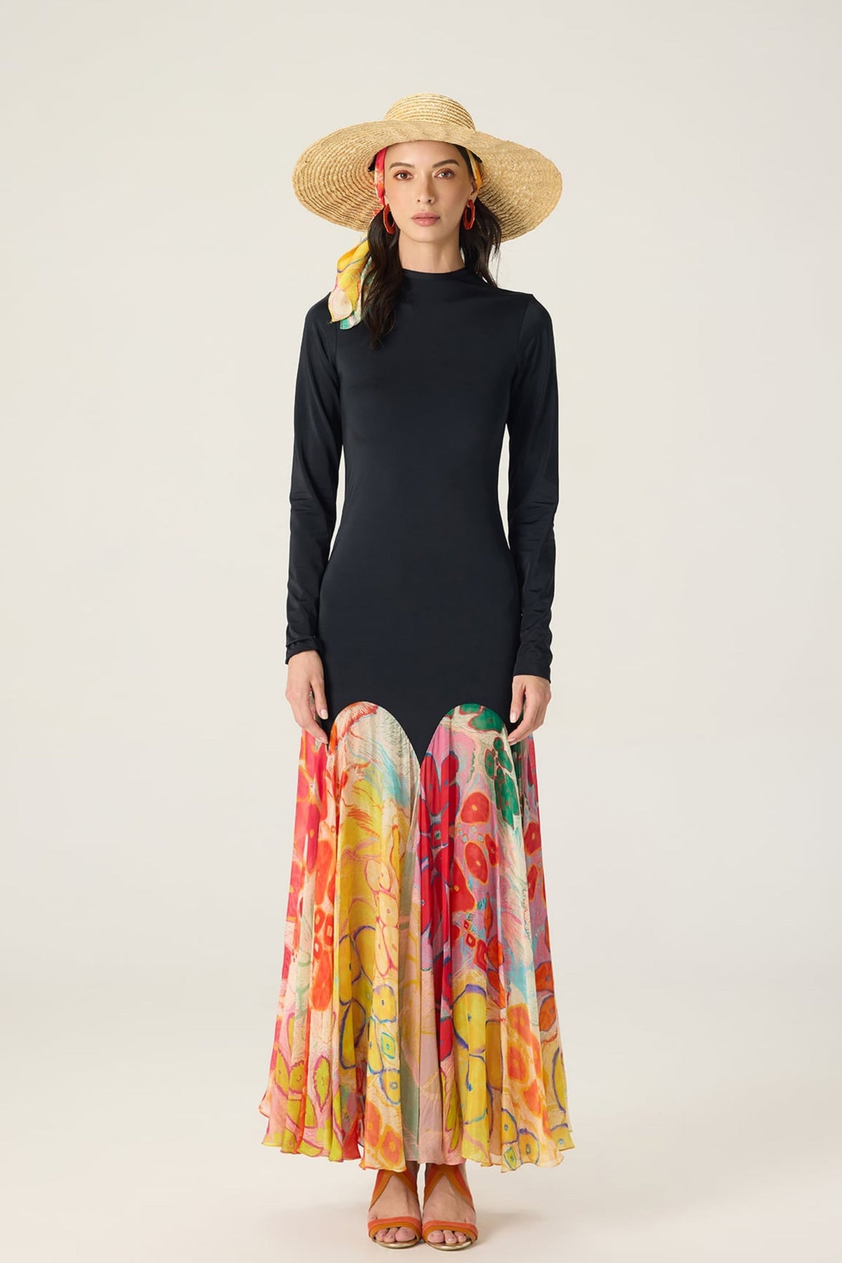 Maeva Dress