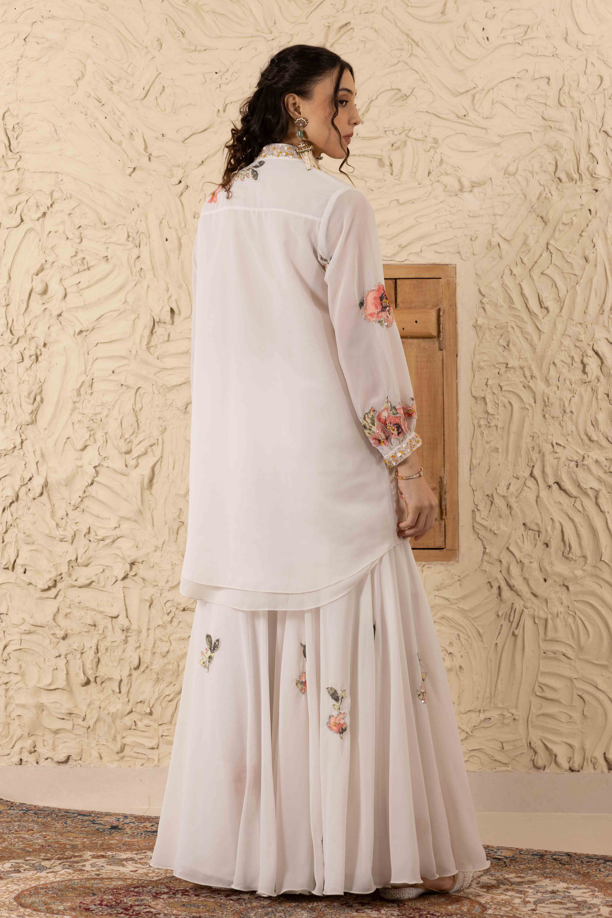 Malini ShararaSet