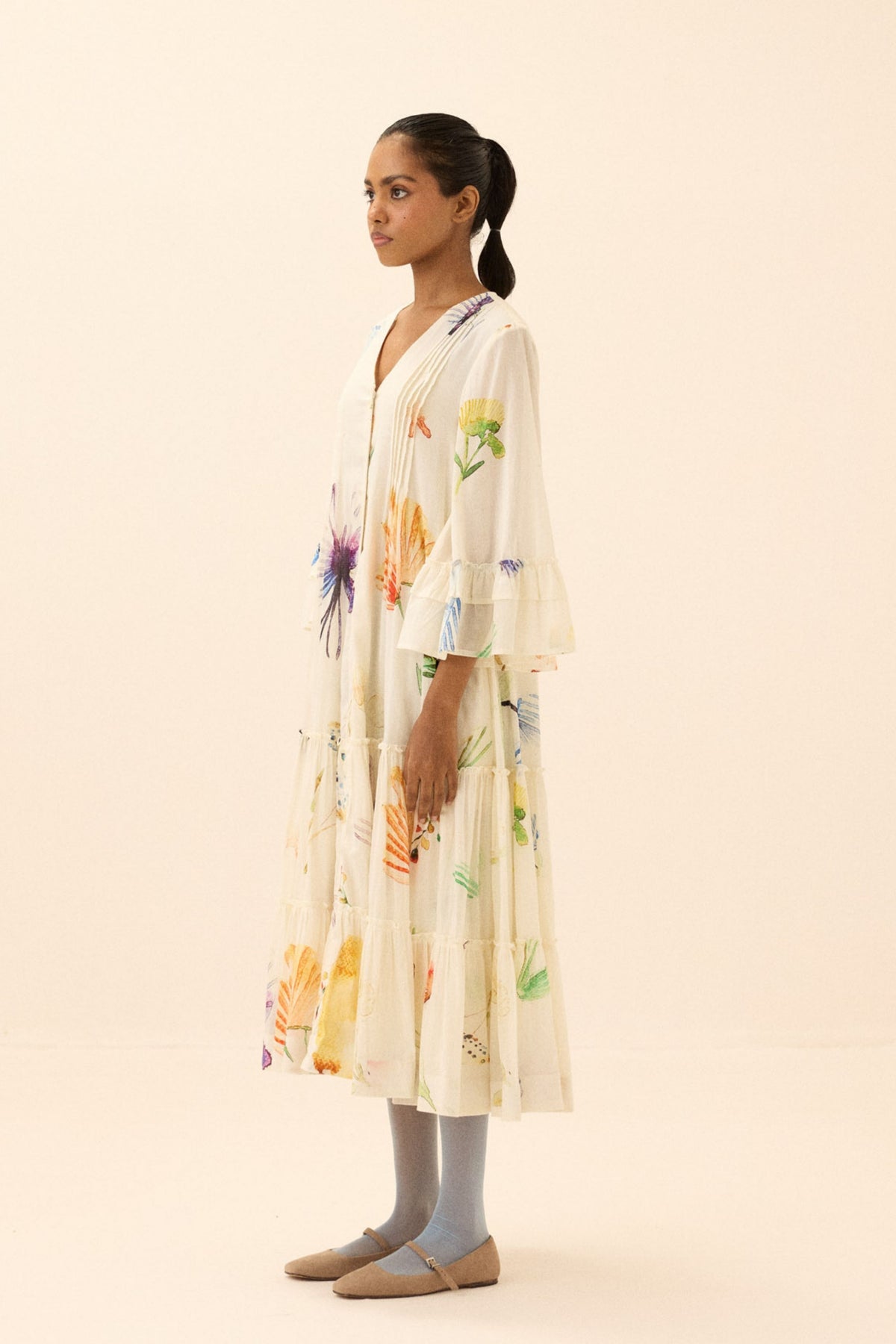 Floral Song Dress