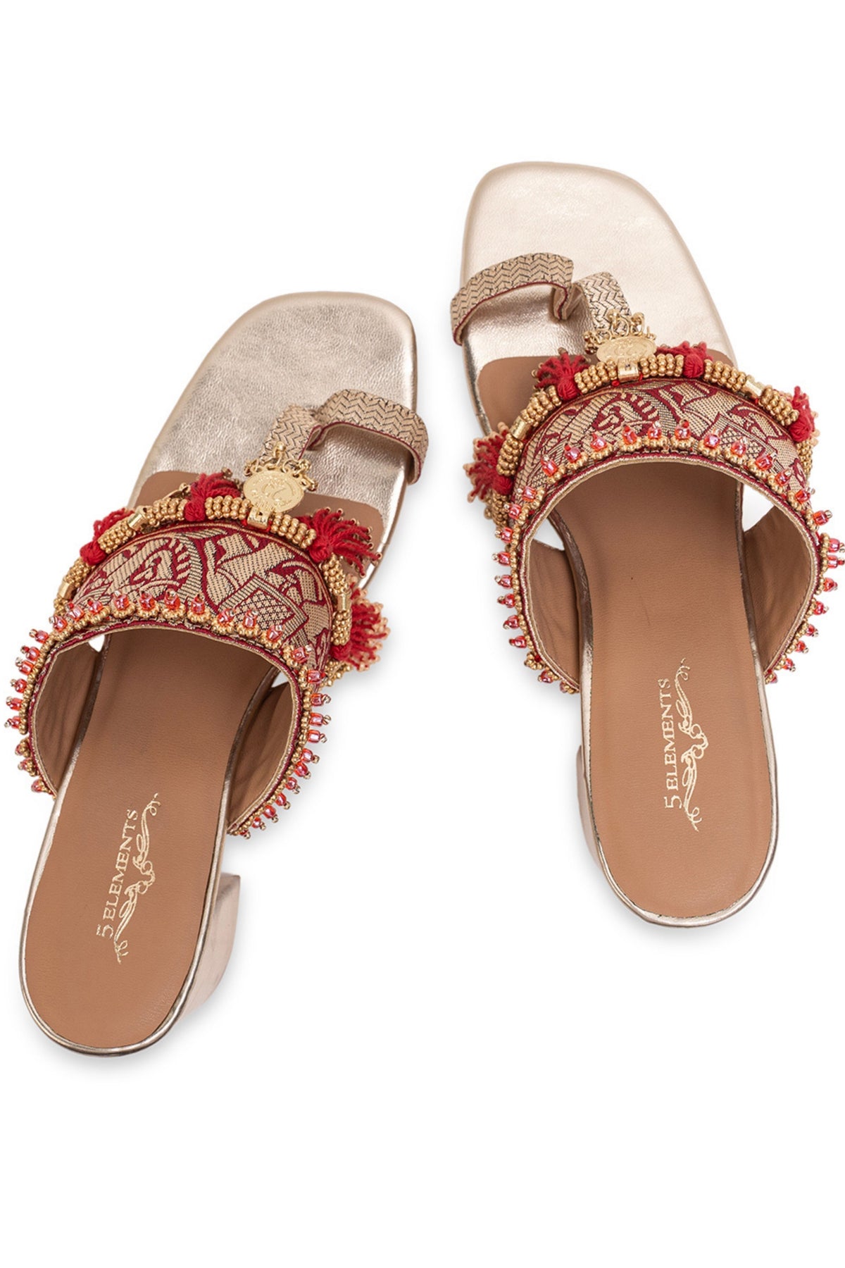 Zarina Kholapuri Heel