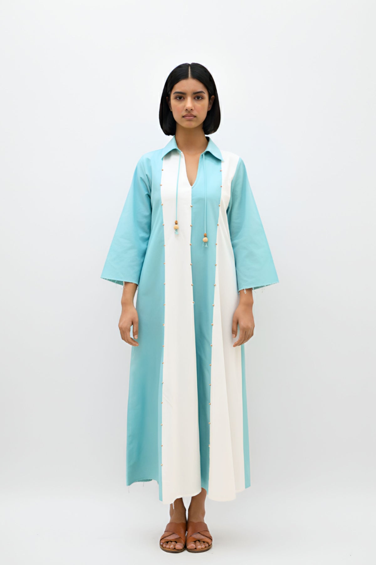 Tiffany Panel Maxi Dress
