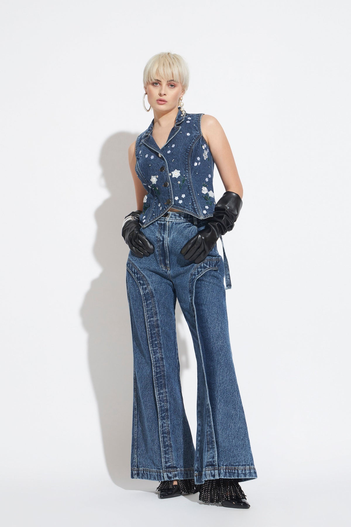 Haneul Waist Coat