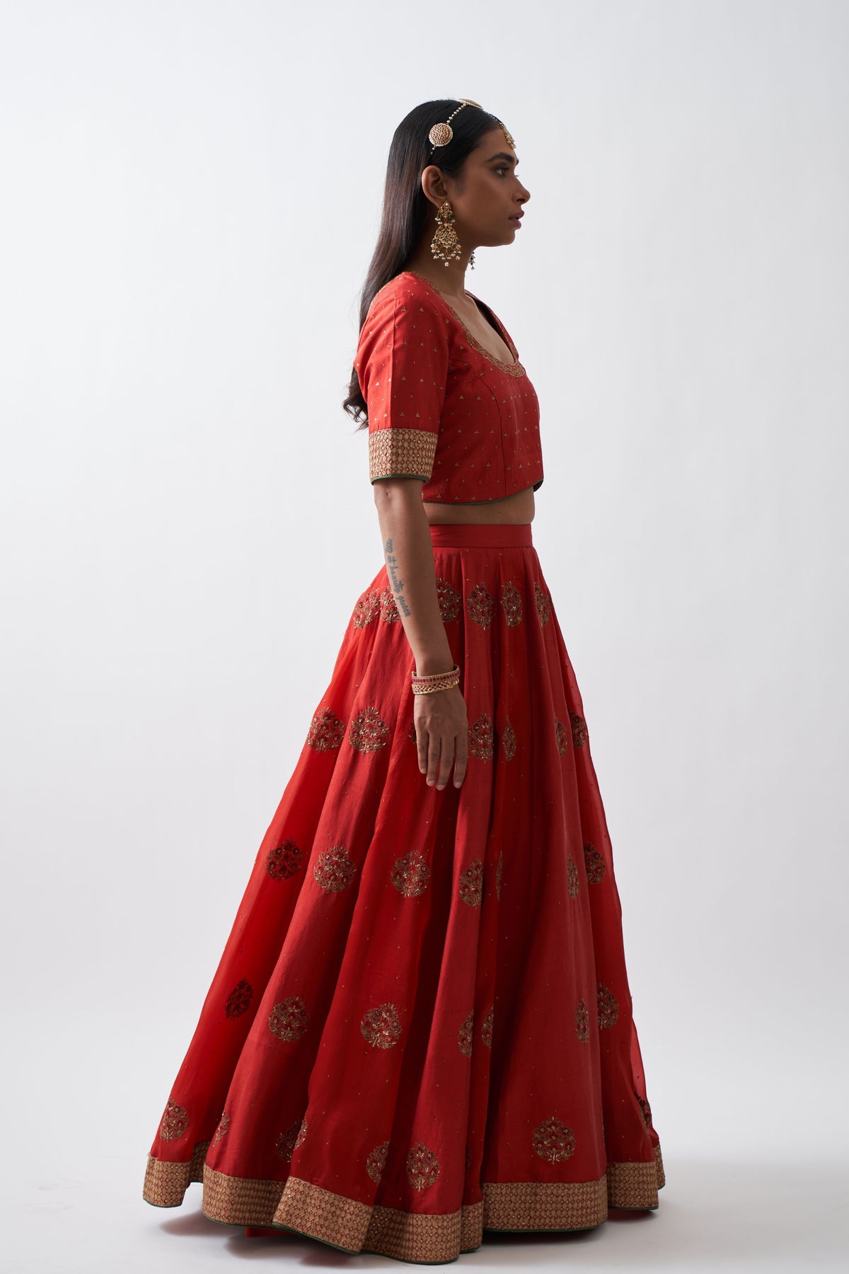 Rati Lehenga Set