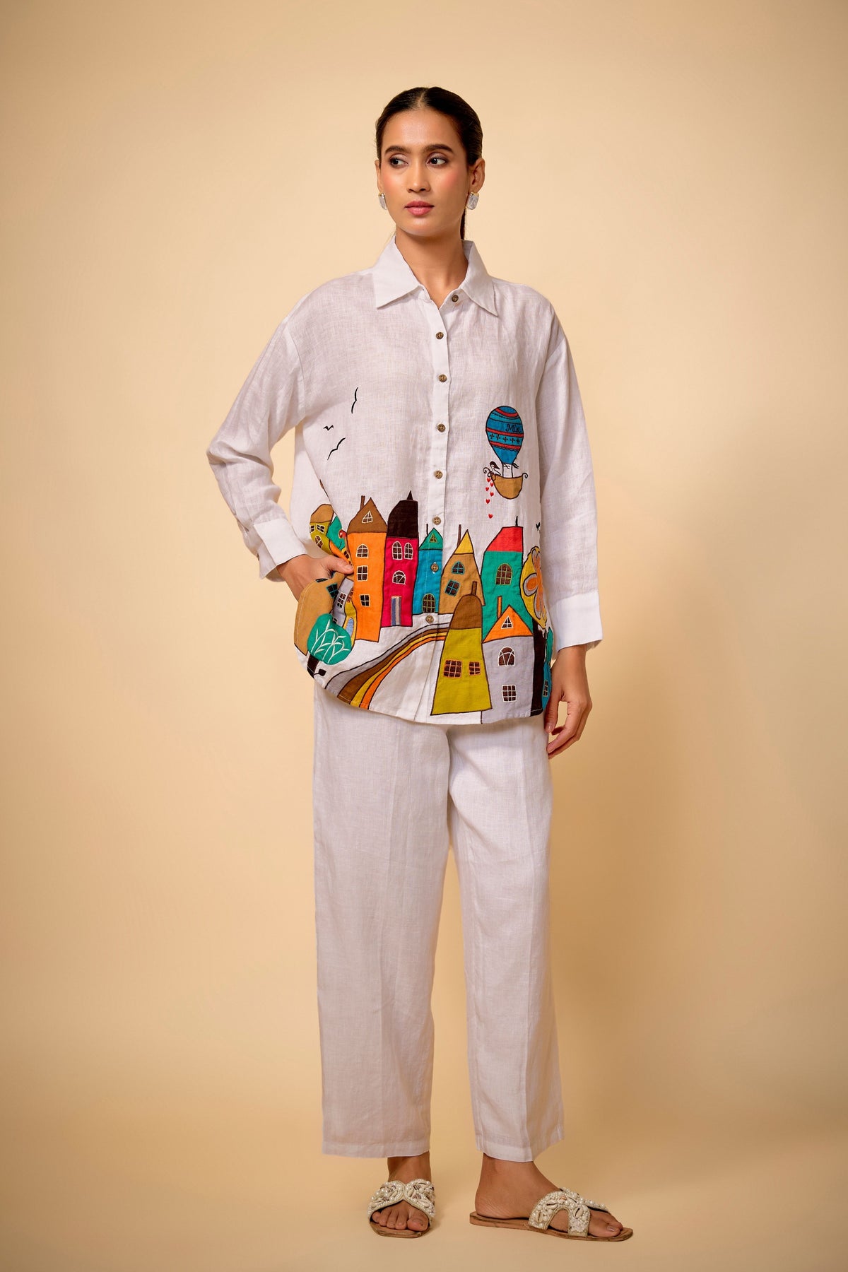 Ambleside Linen Shirt