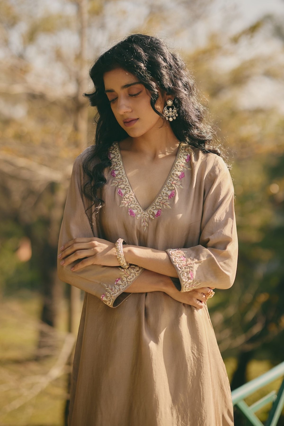 Darya Keya Kurta and Pants