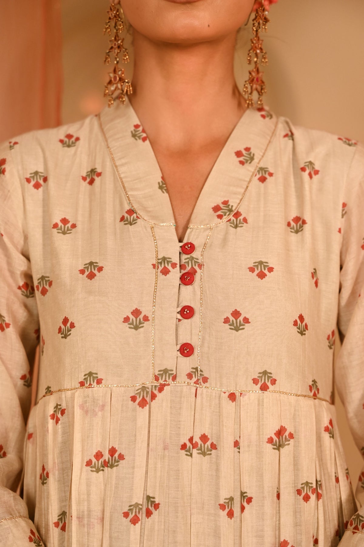 Jalmahal Kurta Set