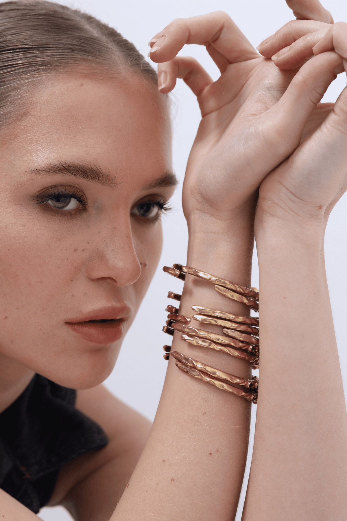 Chelsea Bangles ( Set of 3 )