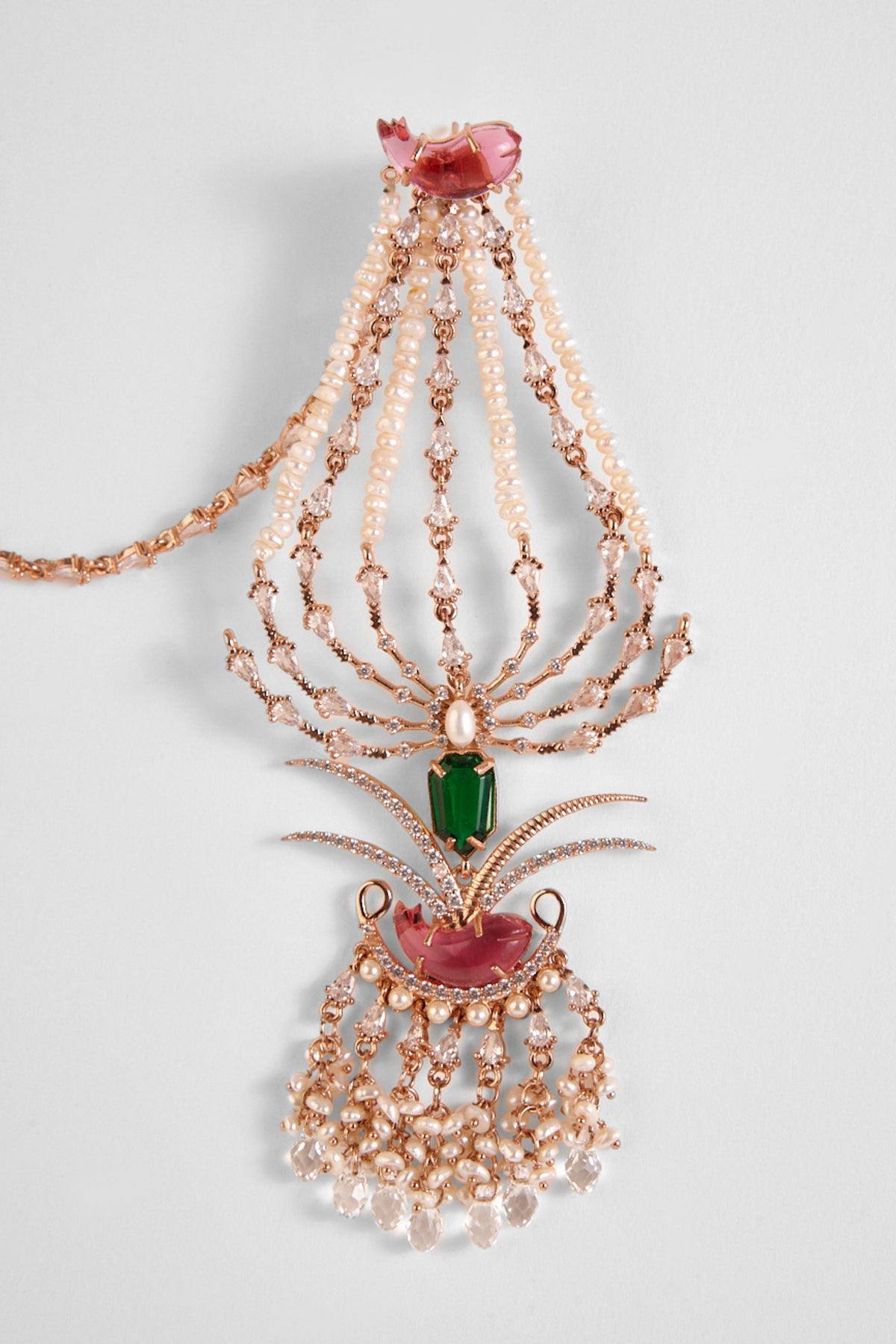 Palm Le Grande Sahara Earrings