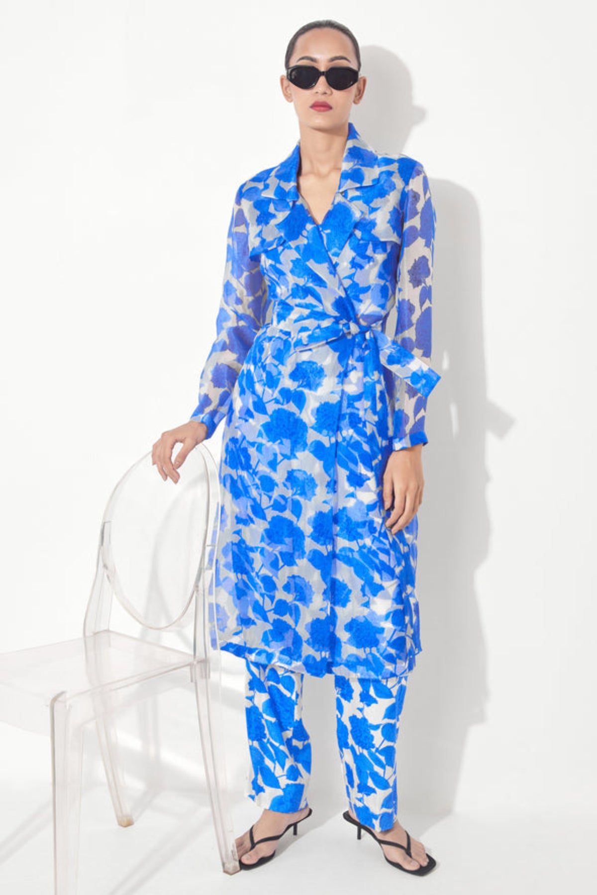 Samantha Jacket,Bustier and P.J. Pant