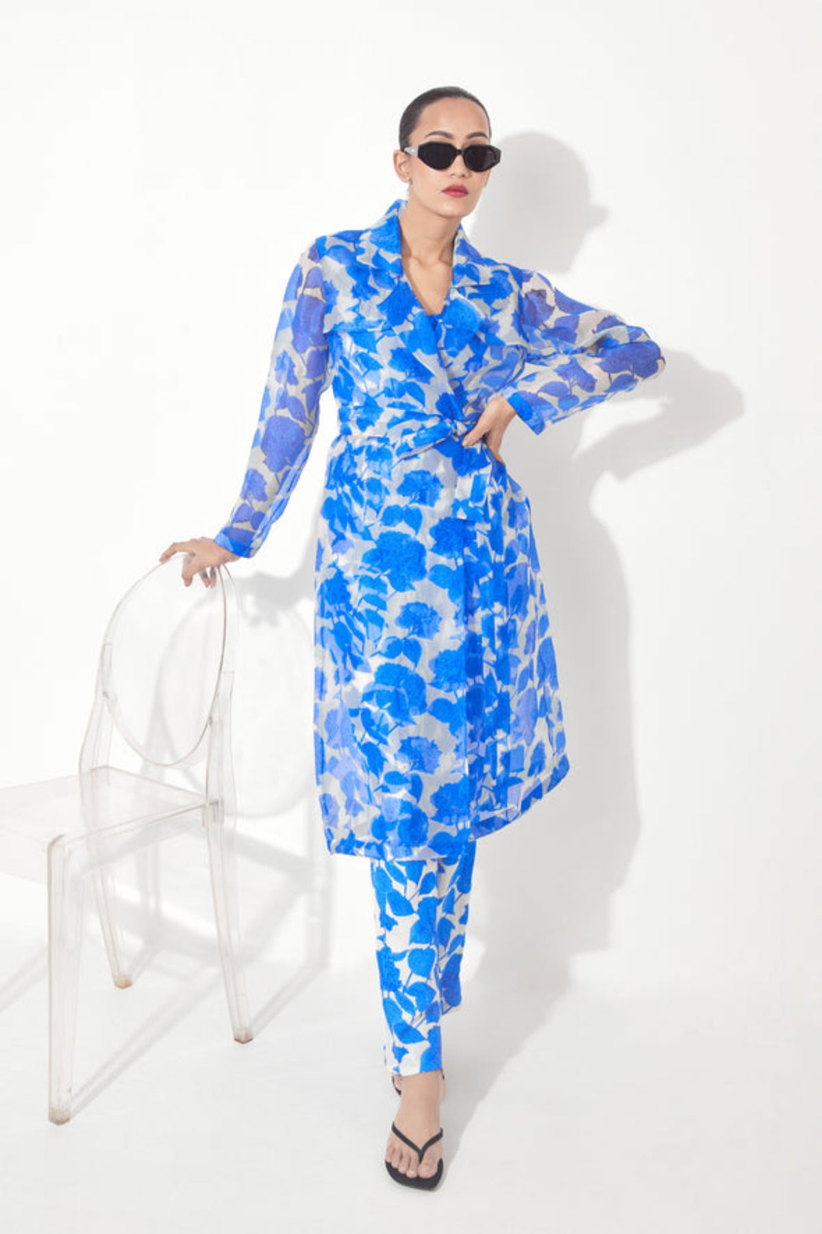 Samantha Jacket,Bustier and P.J. Pant