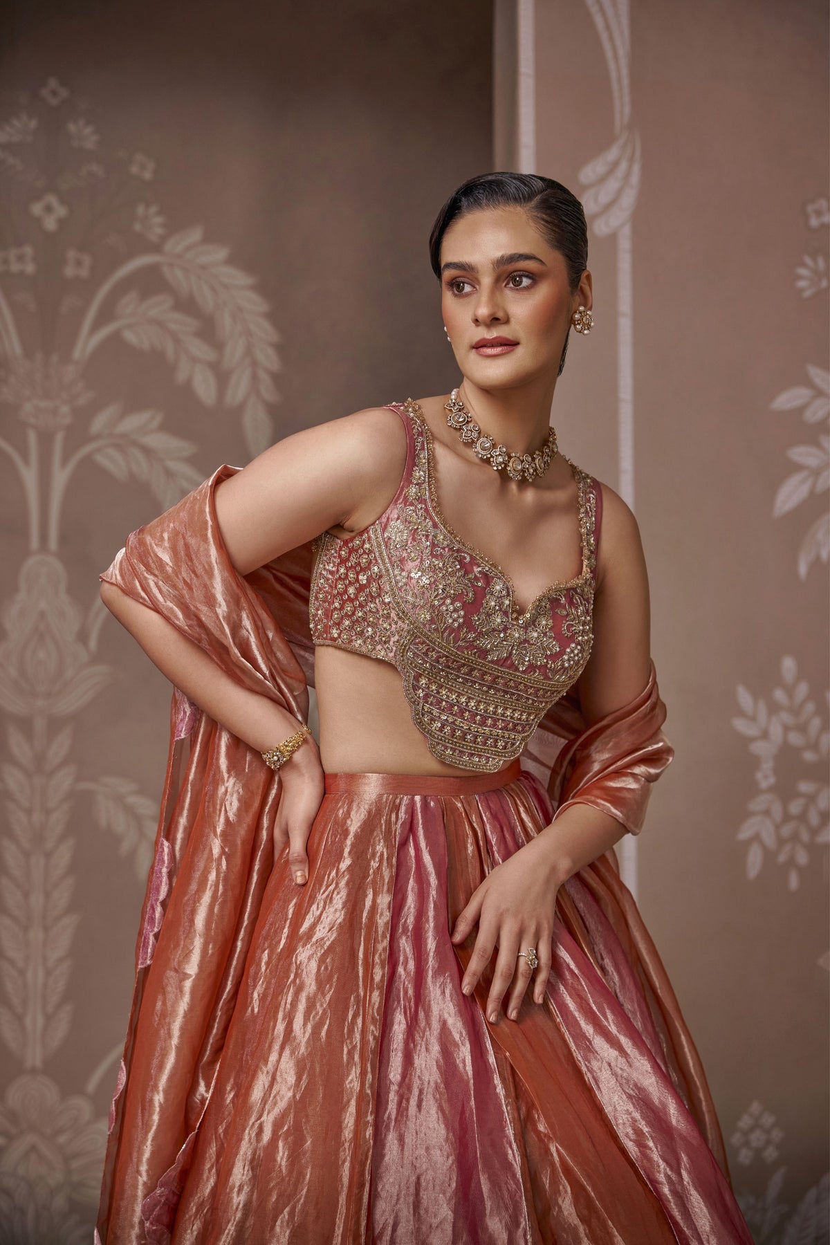 Royal Lehenga Set