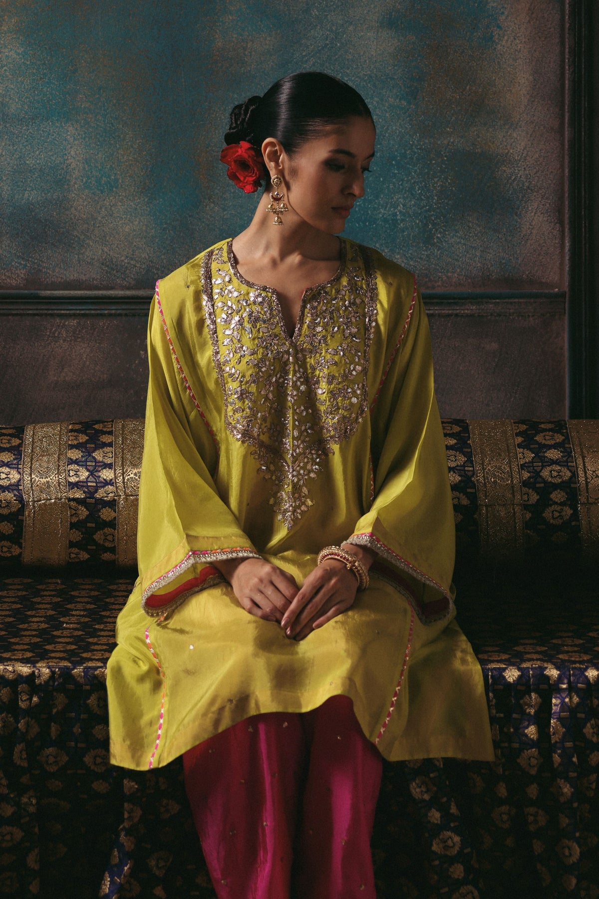 Parizad Kurta Set