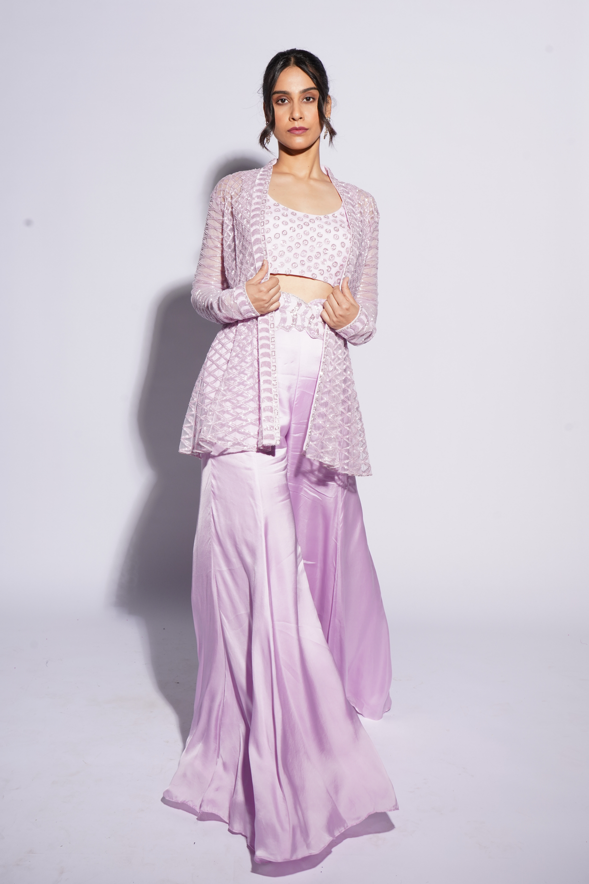 Kynaah Jacket Set