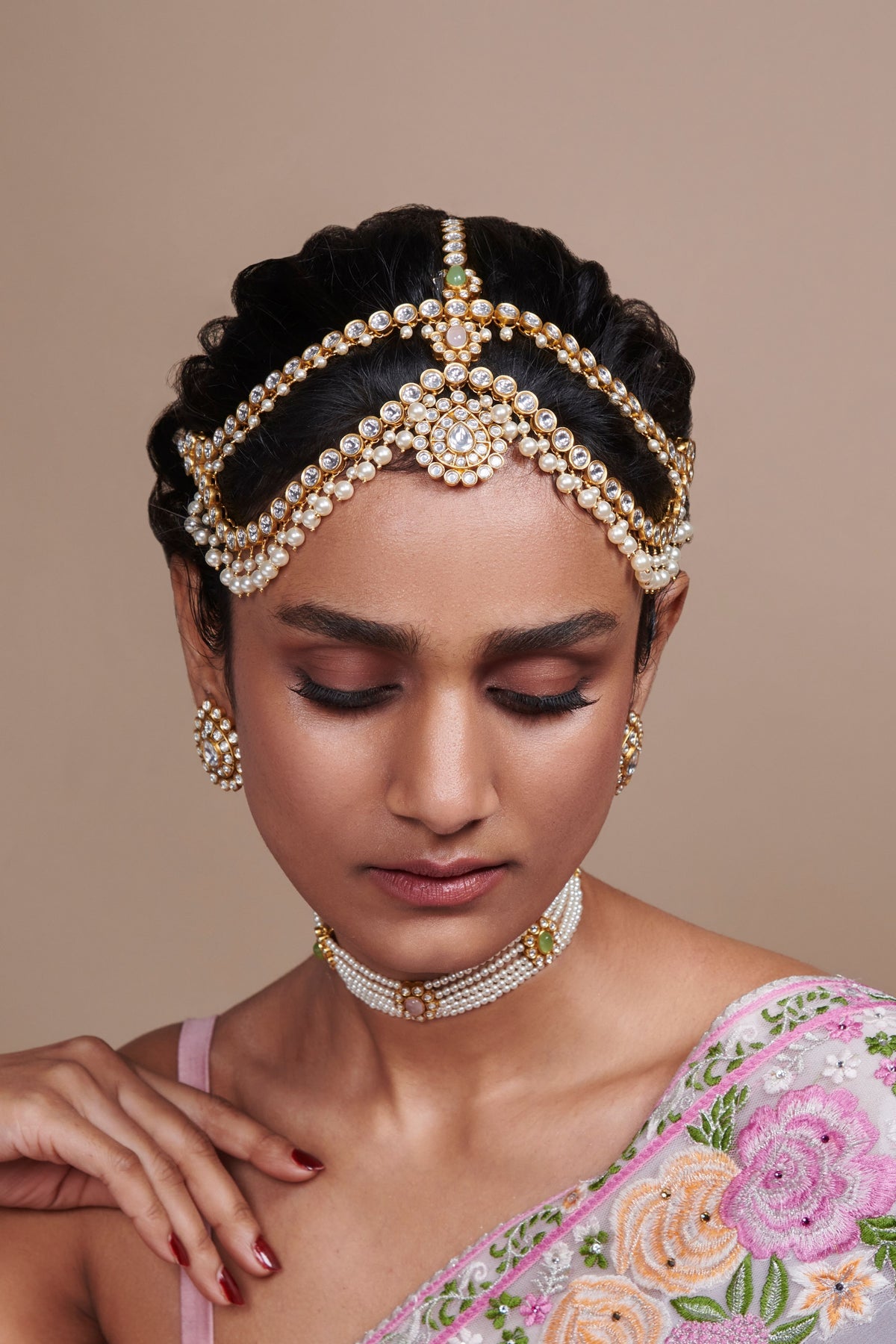 Willow Choker-cum-hairband