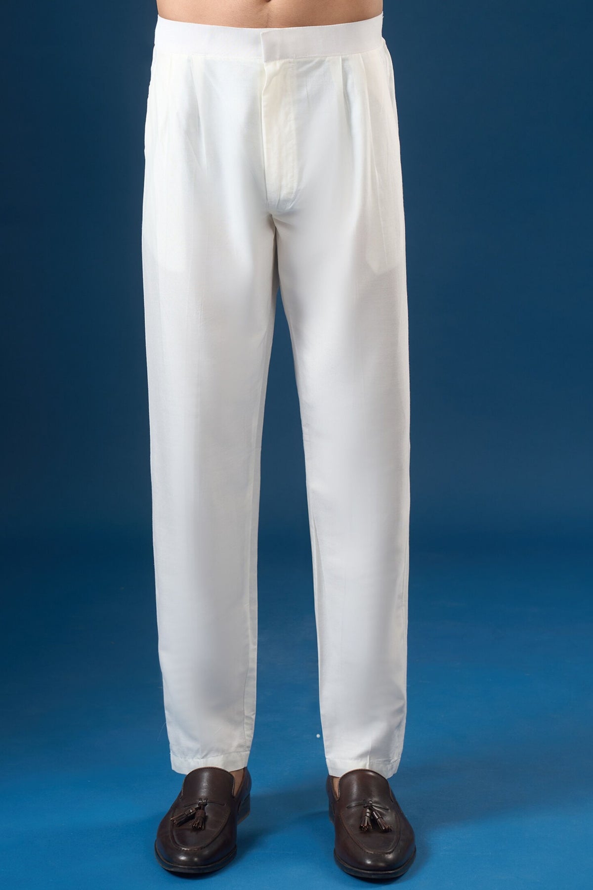 Green Ombre Kurta Set