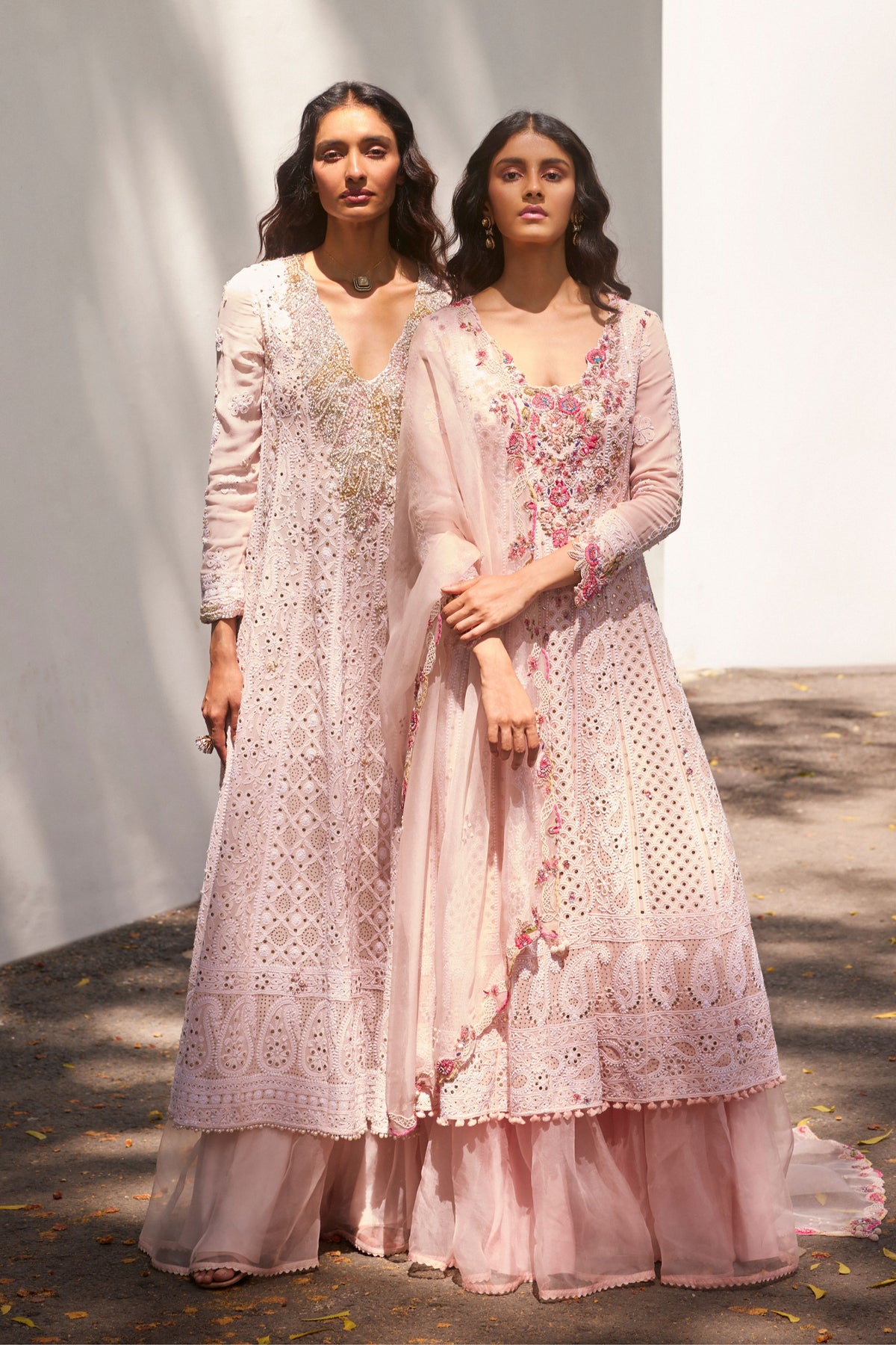 Adaira Kalidar Kurta Set